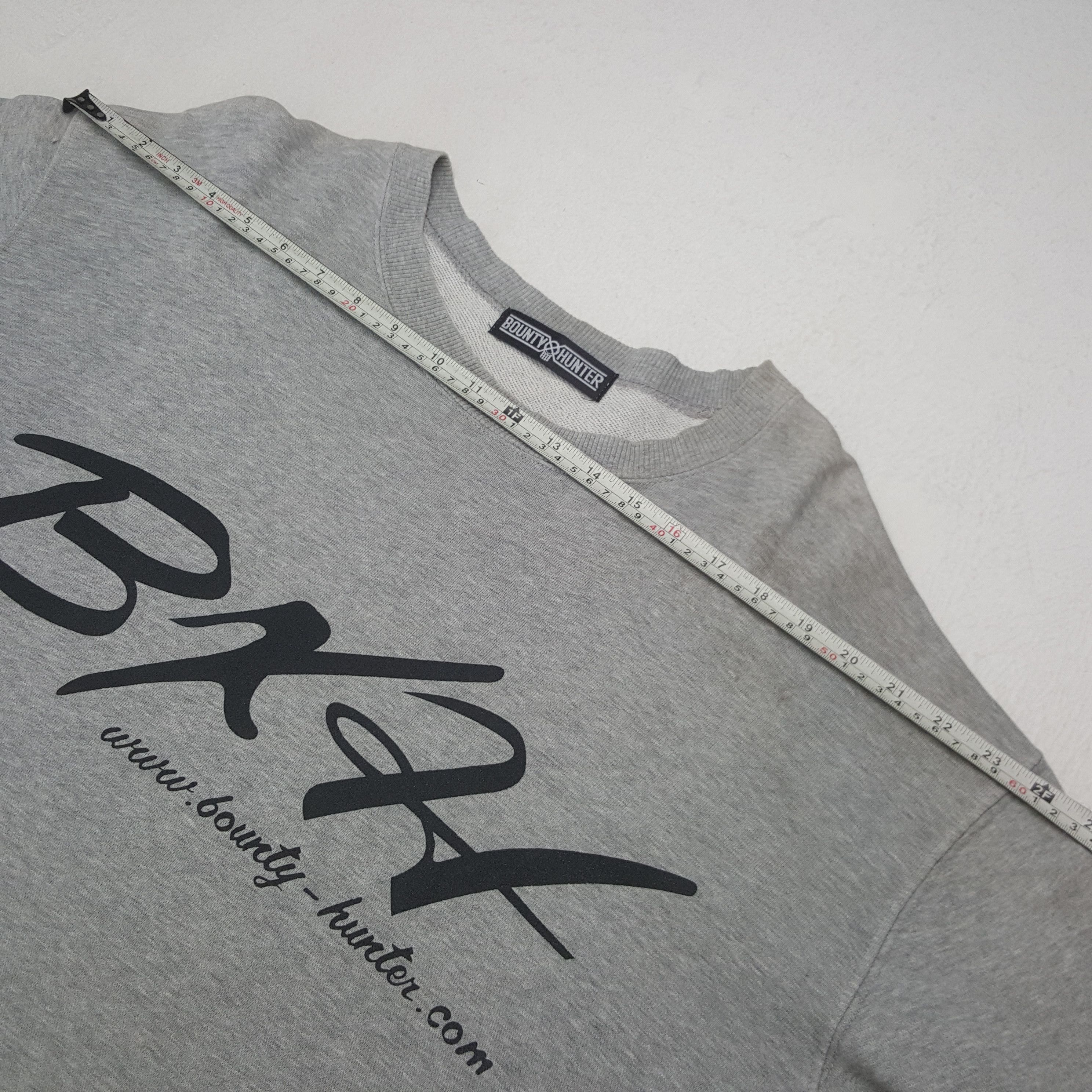 Bounty Hunter × Vintage Vintage Bounty Hunter Sweatshirt Size US L / EU 52-54 / 3 - 6 Thumbnail