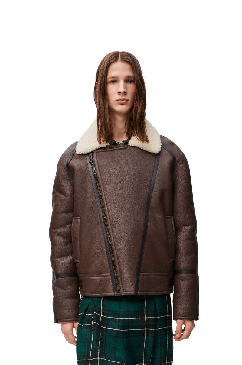 Loewe o1w1db10426 Jackets in Brown Size US M / EU 48-50 / 2 - 3 Thumbnail