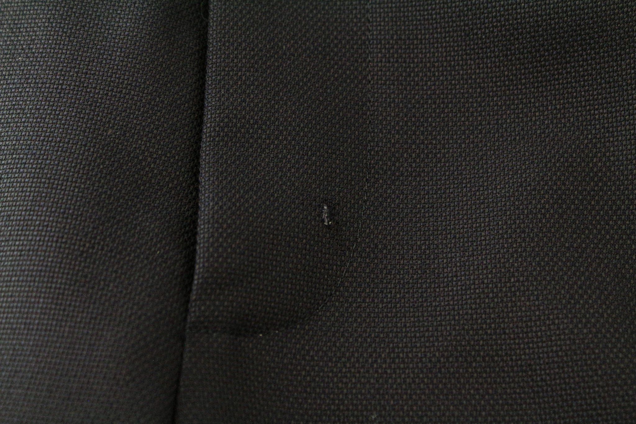 Suitsupply LA SPALLA UK36R Navy Wool Tuxedo Suit 74644 Size 36R - 10 Thumbnail