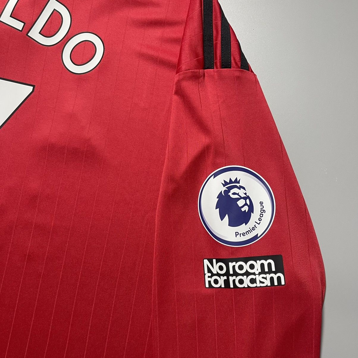 Adidas MANCHESTER UNITED ADIDAS 2022/2023 SOCCER JERSEY #7 RONALDO Size US XXL / EU 58 / 5 - 11 Thumbnail