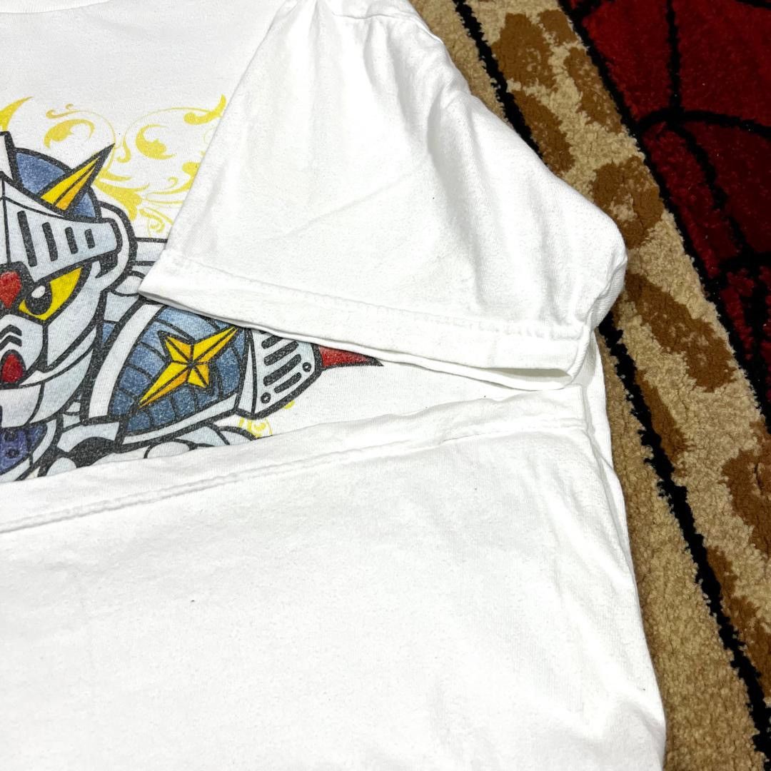 Anime Vintage Gundam Bandai Anime Rare T Shirt Size US L / EU 52-54 / 3 - 6 Thumbnail