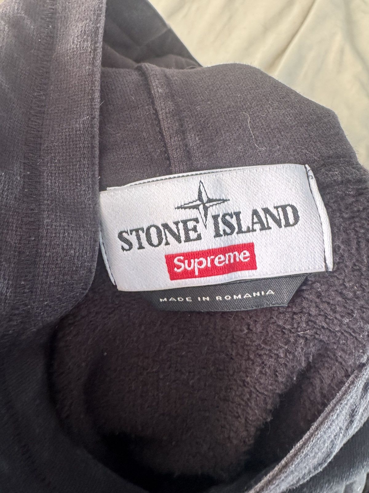 Stone Island × Supreme Supreme Stone Island Reflective Size US L / EU 52-54 / 3 - 9 Thumbnail
