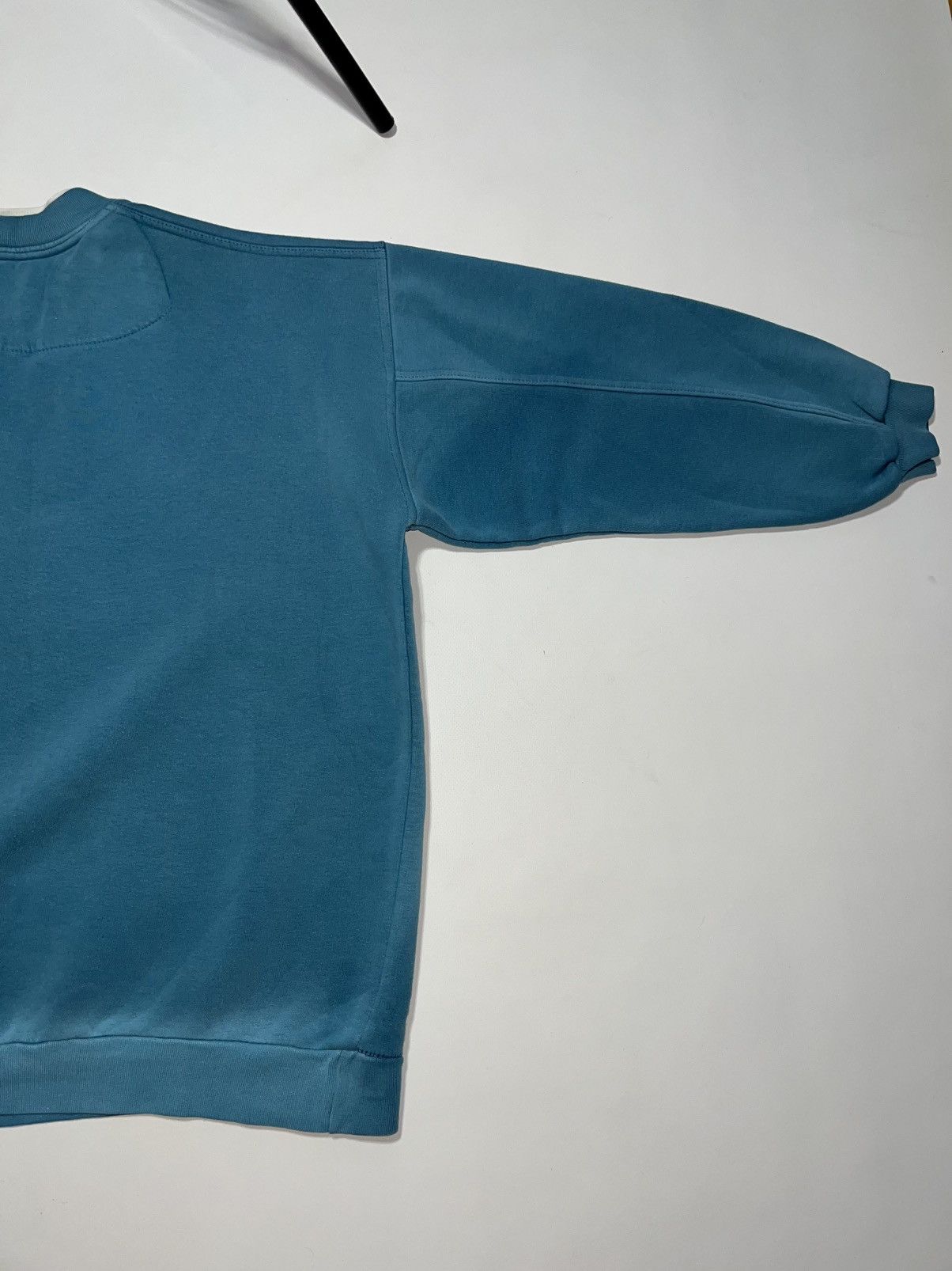 Adidas Vintage 90’s Adidas Equipment perfectly washed sweatshirt Size US L / EU 52-54 / 3 - 9 Thumbnail
