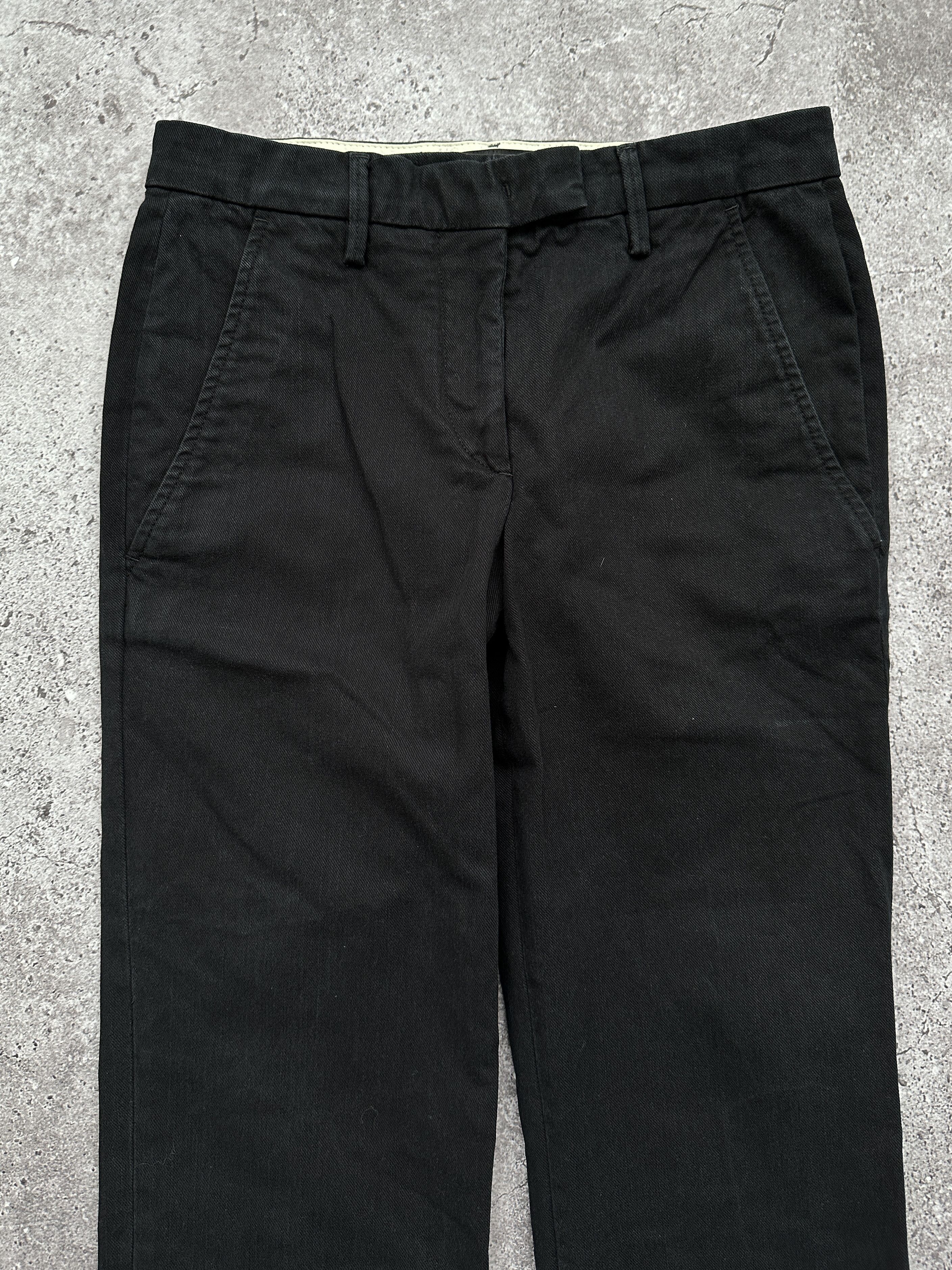 Isabel Marant Isabel Marant Casual Chino Pants Trousers Size 25" / US 0 / IT 36 - 7 Thumbnail