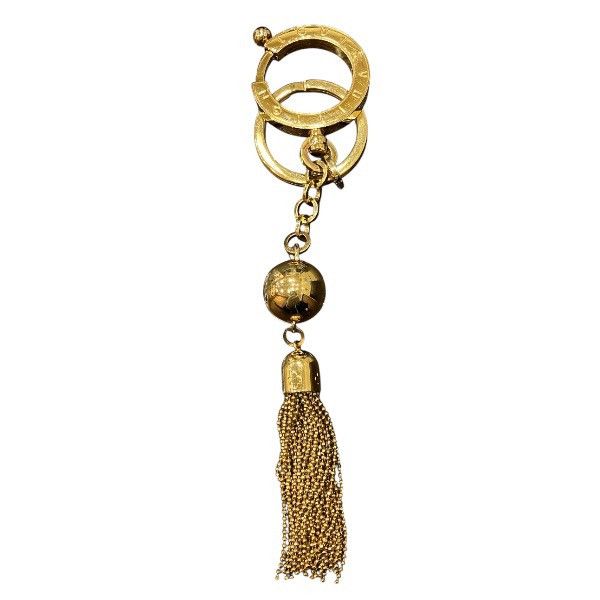 Louis Vuitton Louis Vuitton Louis Vuitton Porte Cles Wing Key Holder Metal Charm M65997 DUTY FREE for USA Size ONE SIZE - 1 Thumbnail
