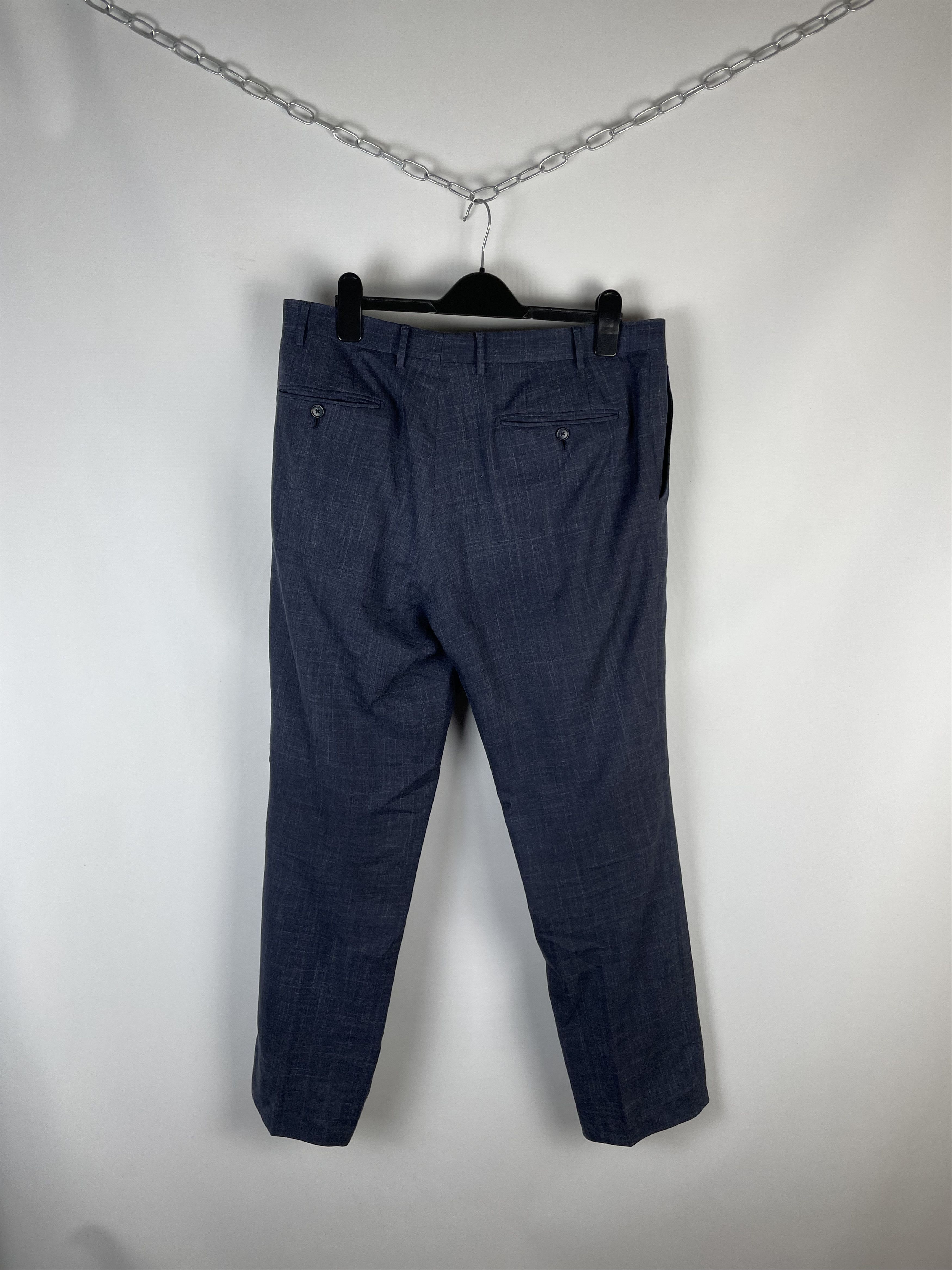 Corneliani Corneliani Suit Size 54L - 12 Thumbnail