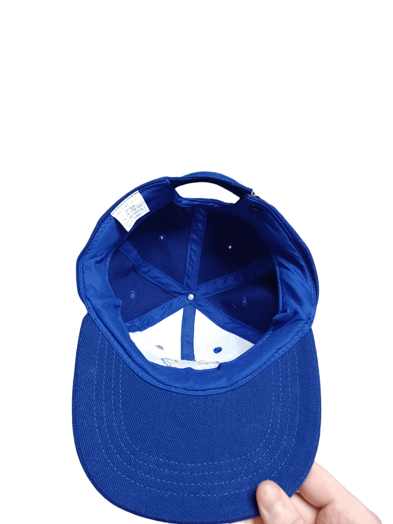 Ford VINTAGE FORD RACING TEAM 90S HAT EMBROIDERED LOGO Size ONE SIZE - 7 Thumbnail