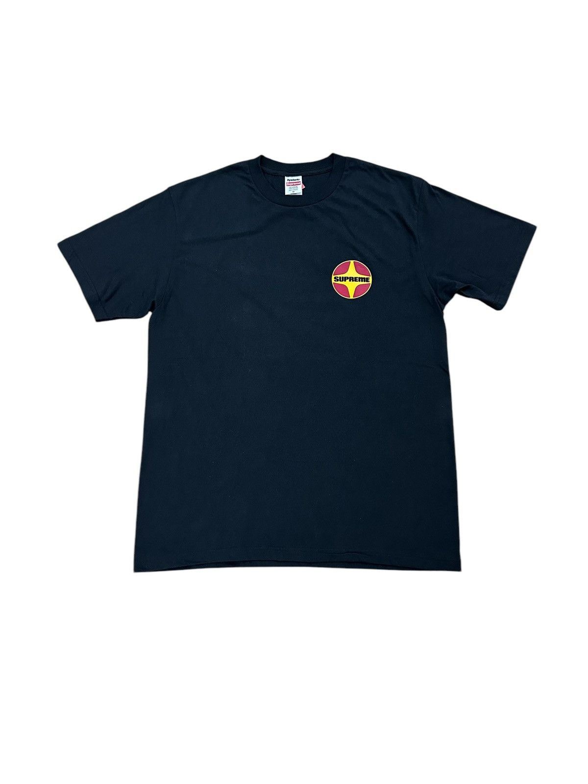 Supreme ・HYSTERIC GLAMOUR Pin Up Tee Supreme Hysteric Glamour Pin Up Tee Black Men's - FW24 - US