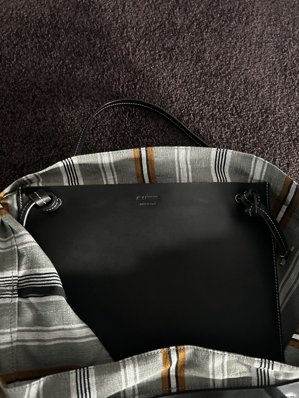 Jil Sander Jil sander tote bag Size ONE SIZE - 5 Thumbnail