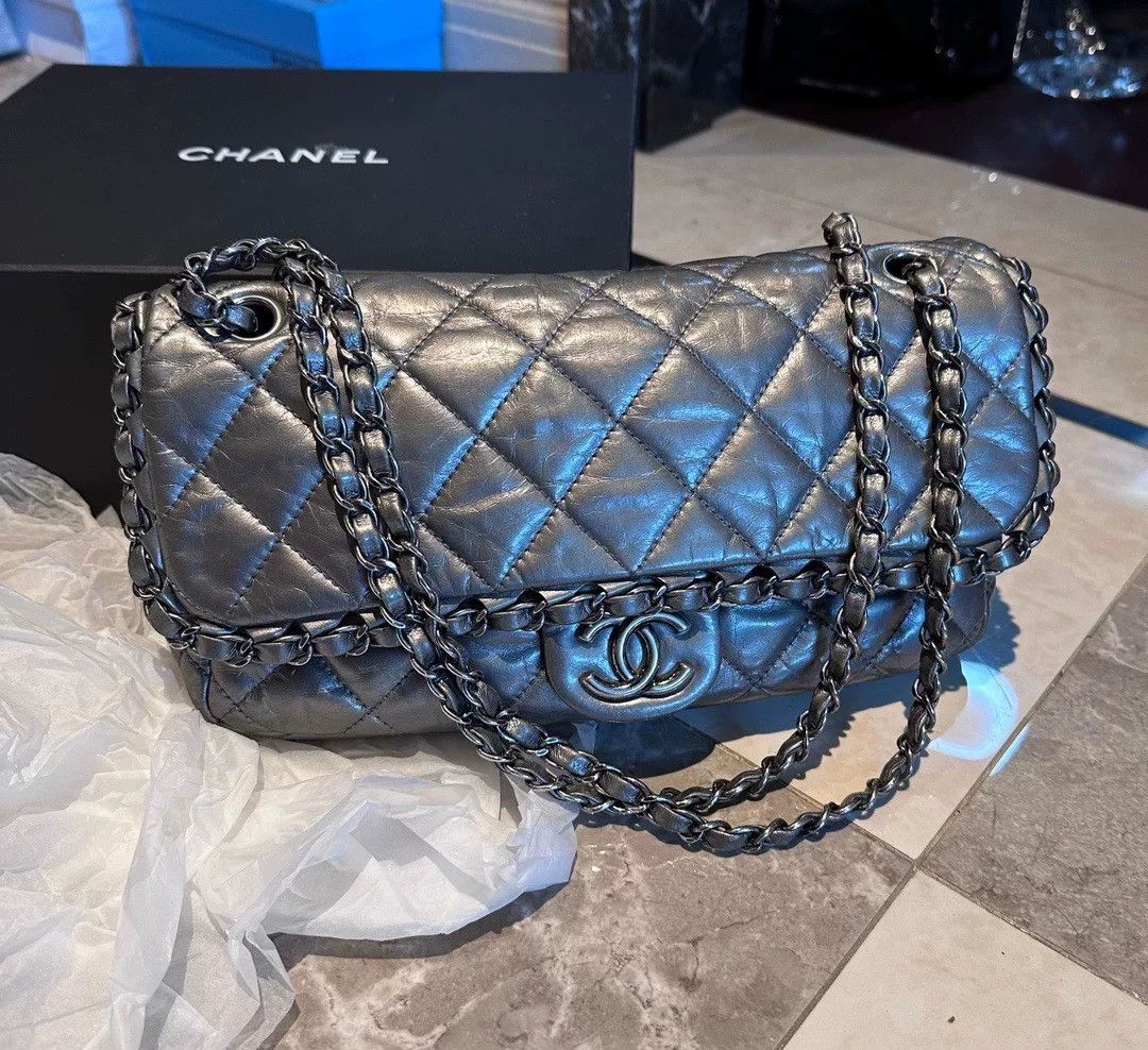 Chanel Pre-loved Bag Very good condition Size ONE SIZE - 1 Thumbnail