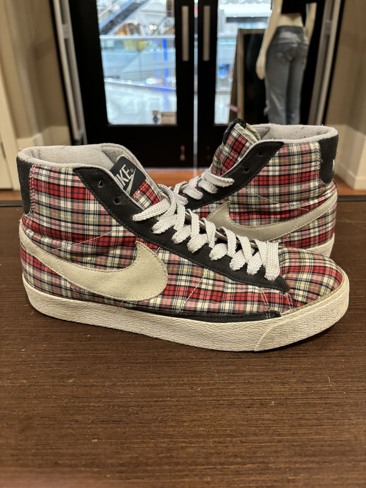 Nike Nike Blazer Mid 