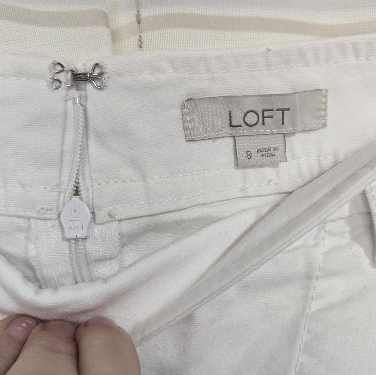 Other Loft Skort Size 30" / US 8 / IT 44 - 4 Thumbnail