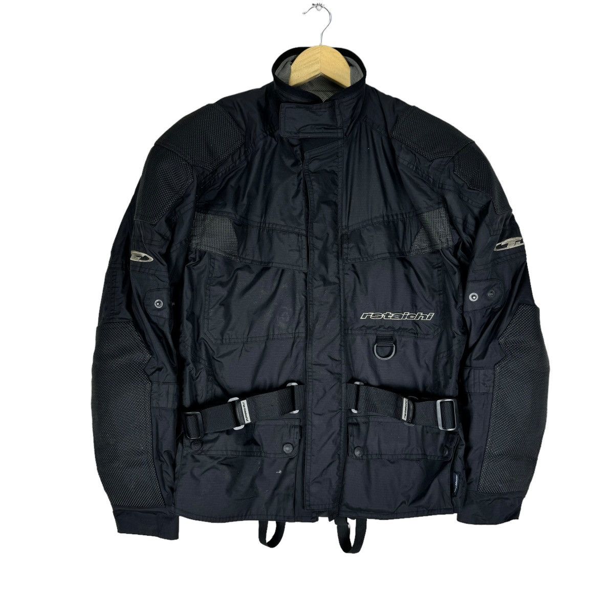Hein Gericke 🌟RS TAICHI PARACHUTE RACING JACKET Size US M / EU 48-50 / 2 - 2 Thumbnail