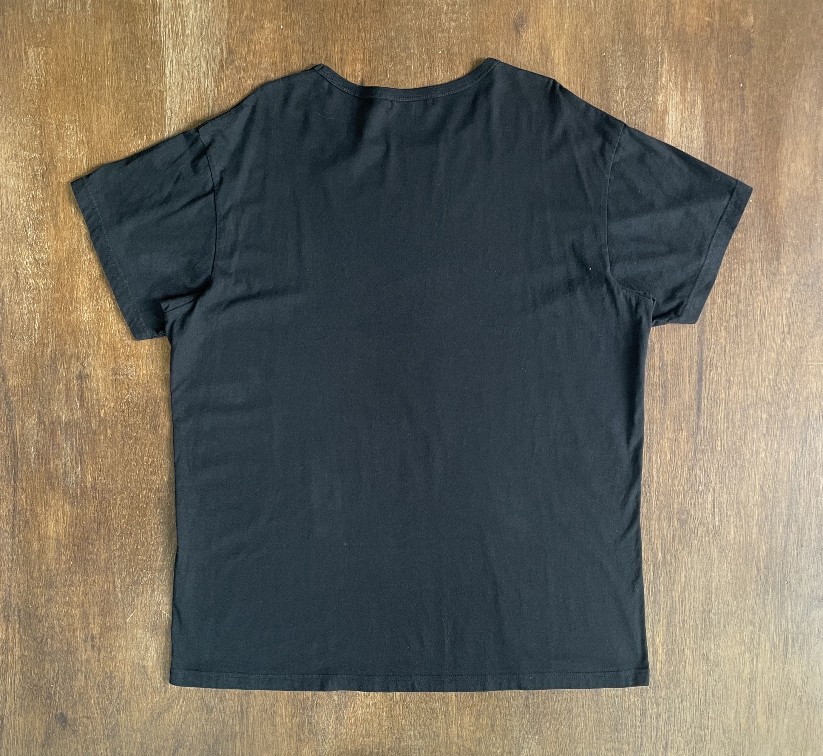 Yohji Yamamoto YOHJI YMAMOTO Pour Homme Vintage Graphic Tee Size US L / EU 52-54 / 3 - 7 Thumbnail