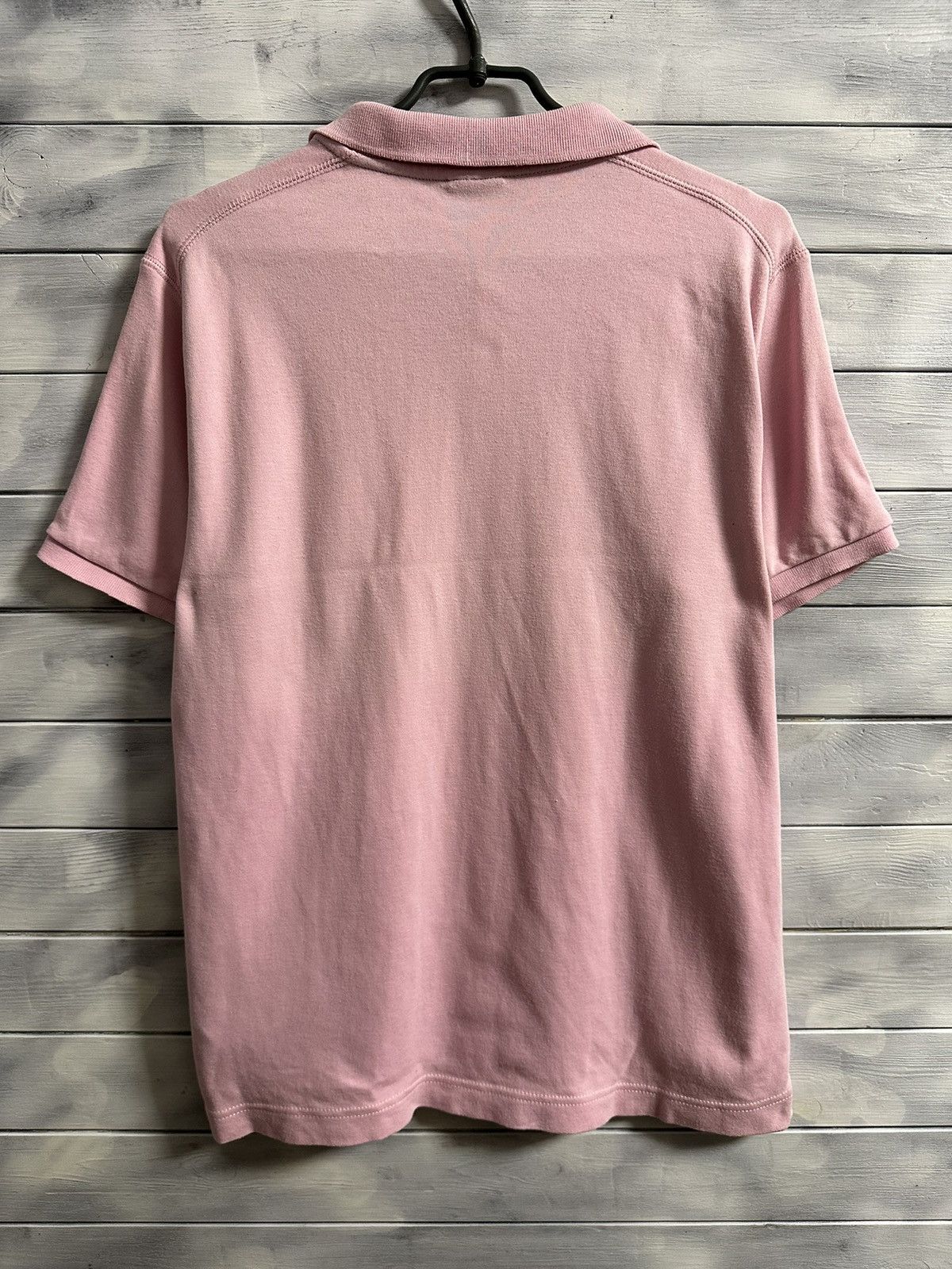 Nike Rare Vintage Polo Nike Small Swoosh Drill Y2K. Size US L / EU 52-54 / 3 - 6 Thumbnail