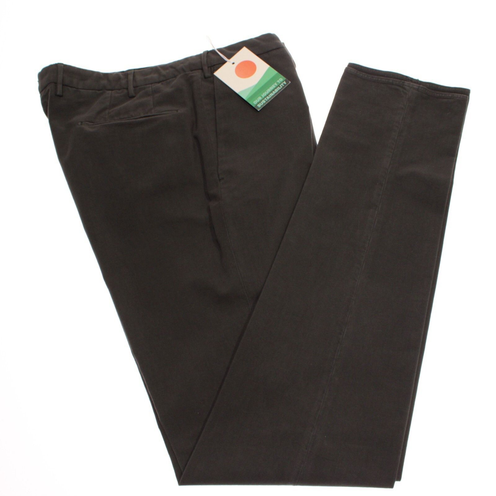 Incotex INCOTEX New with tags Chino Size 38 US In Green Size US 38 / EU 54 - 2 Thumbnail