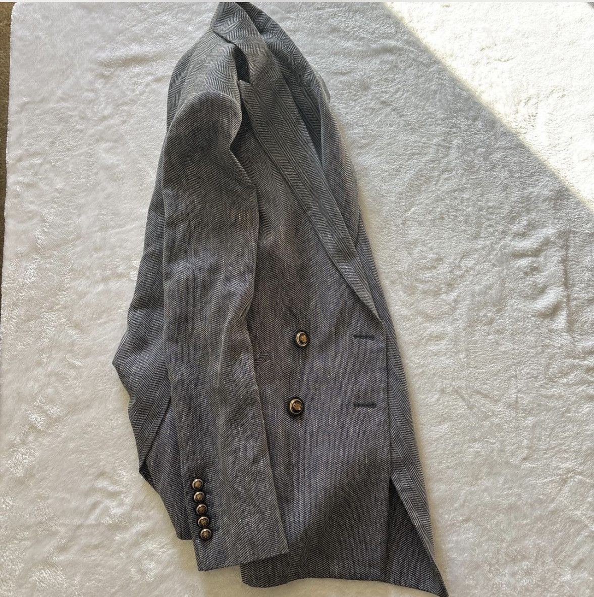 Veronica Beard Veronica Beard Designer Blazer Size M / US 6-8 / IT 42-44 - 4 Thumbnail