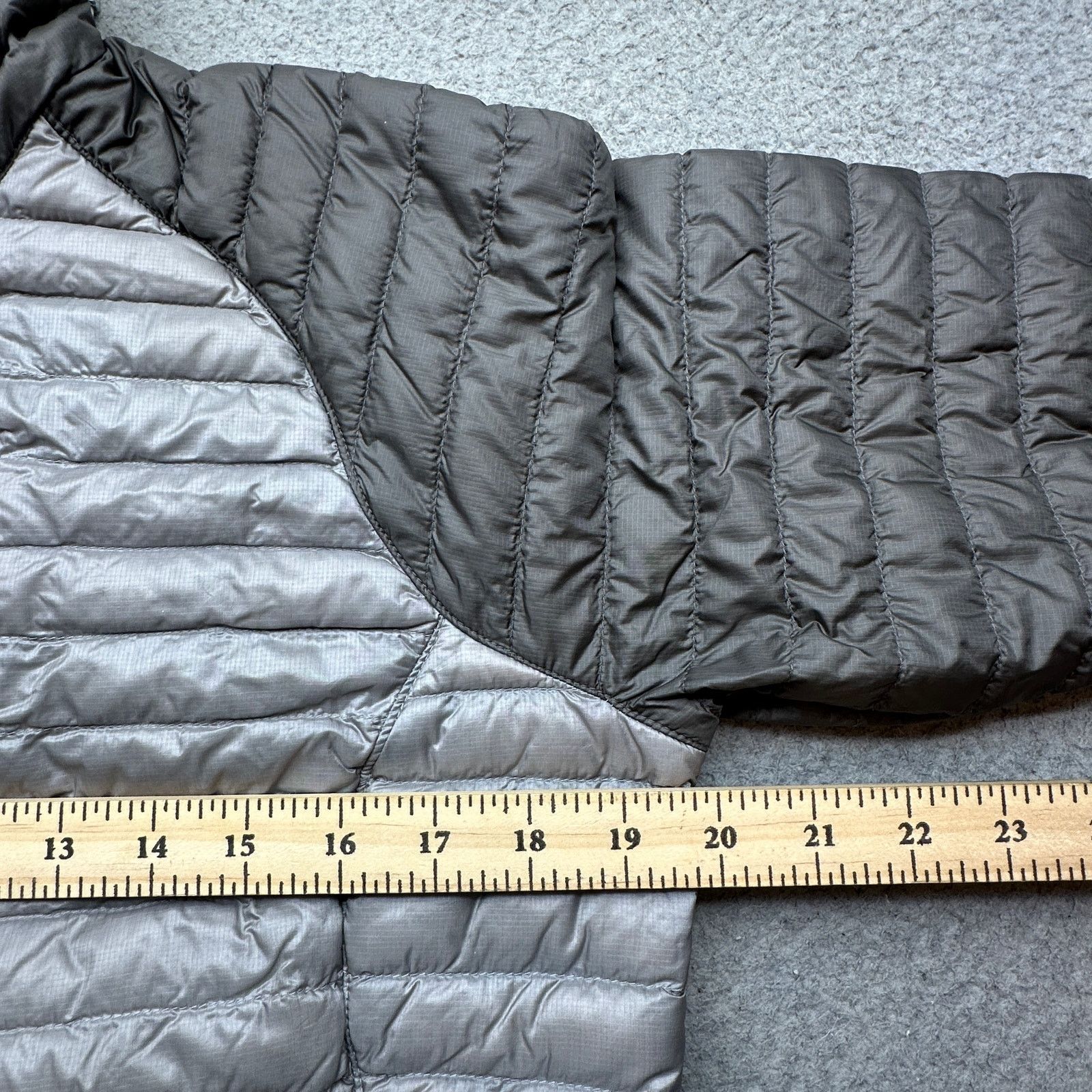 L.L. Bean LL Bean Ultralight Down 850 Fill Downtek Jacket Womens Small Size S / US 4 / IT 40 - 6 Thumbnail