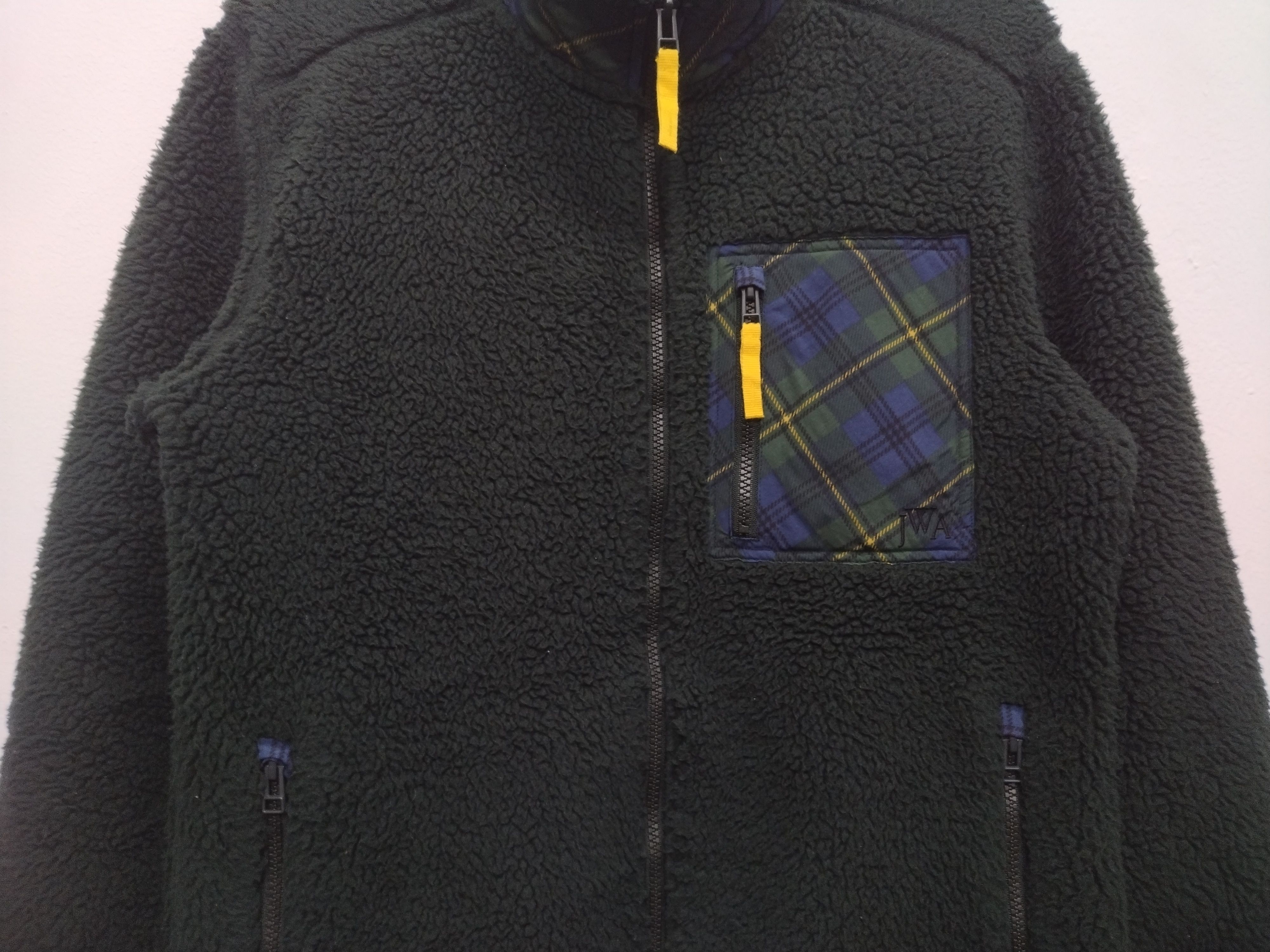JW Anderson × Uniqlo Uniqlo x J. W. Anderson Fleece Jacket Size US S / EU 44-46 / 1 - 8 Thumbnail
