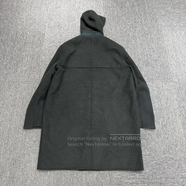 Loro Piana Loro Piana Wool blend coat Size US XL / EU 56 / 4 - 5 Thumbnail
