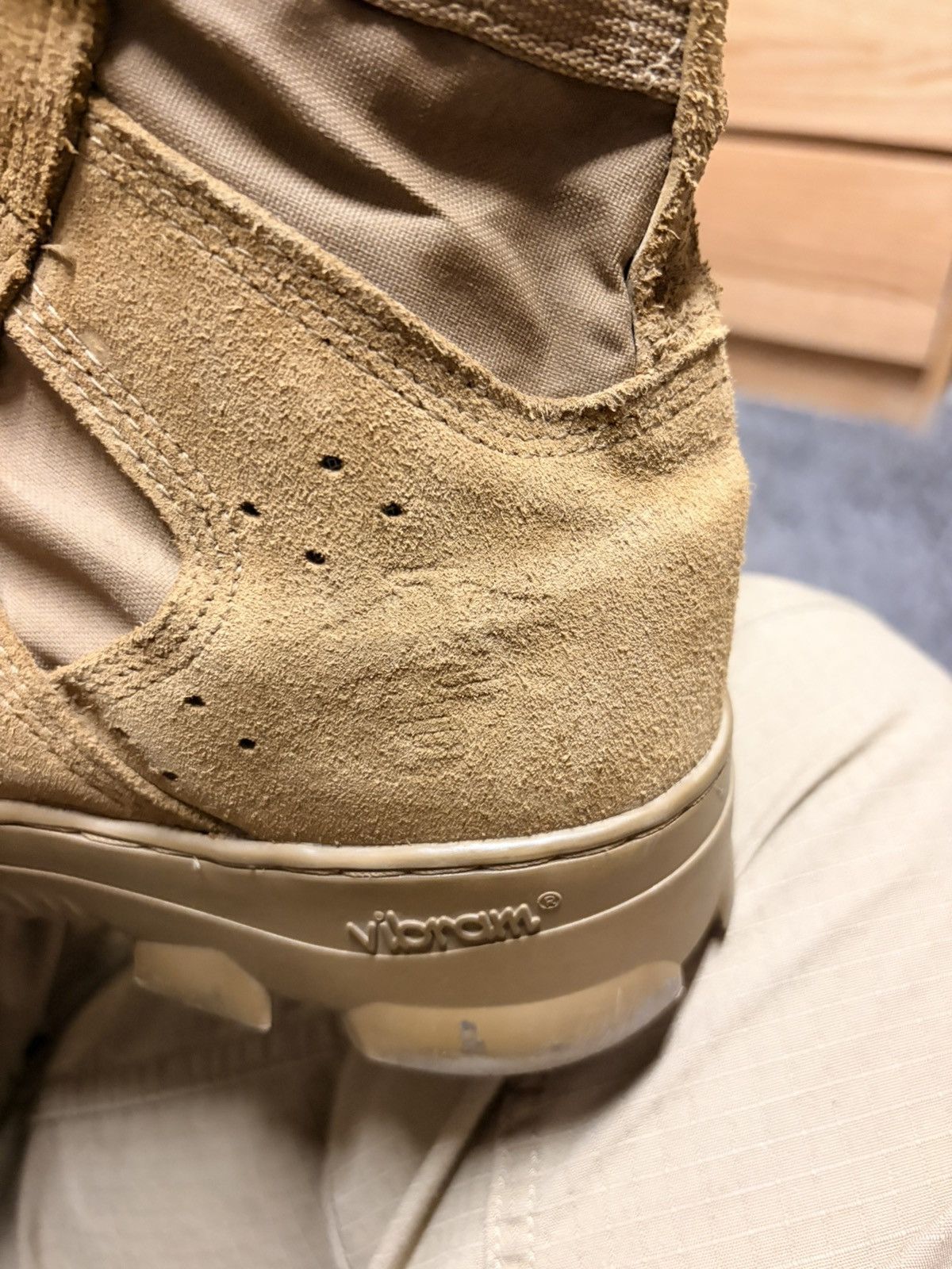Rocky Boots Rocky Tropical USMC Hot weather boots Size US 10 / EU 43 - 7 Thumbnail