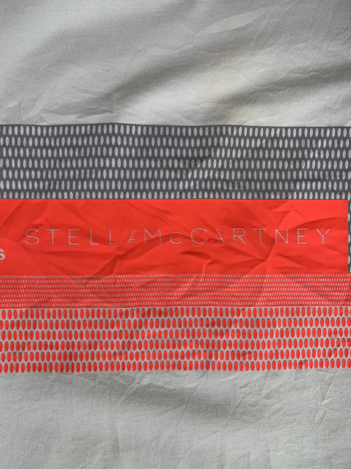 Adidas × Stella McCartney Adidas stella mc cartney tanktop zipper Size S / US 4 / IT 40 - 3 Thumbnail