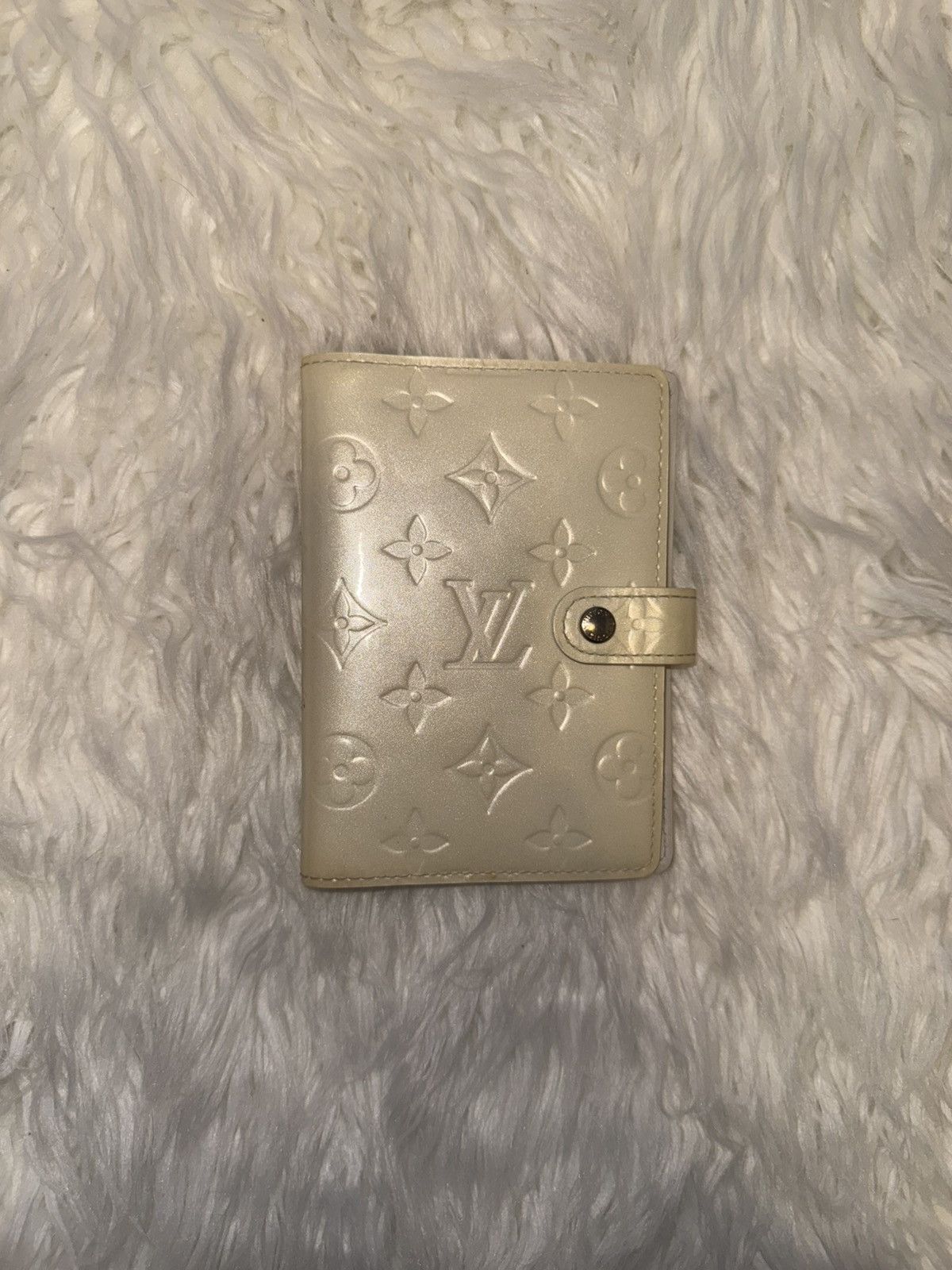 Louis Vuitton Louis Vuitton Passport Agenda Cover Size ONE SIZE - 3 Thumbnail