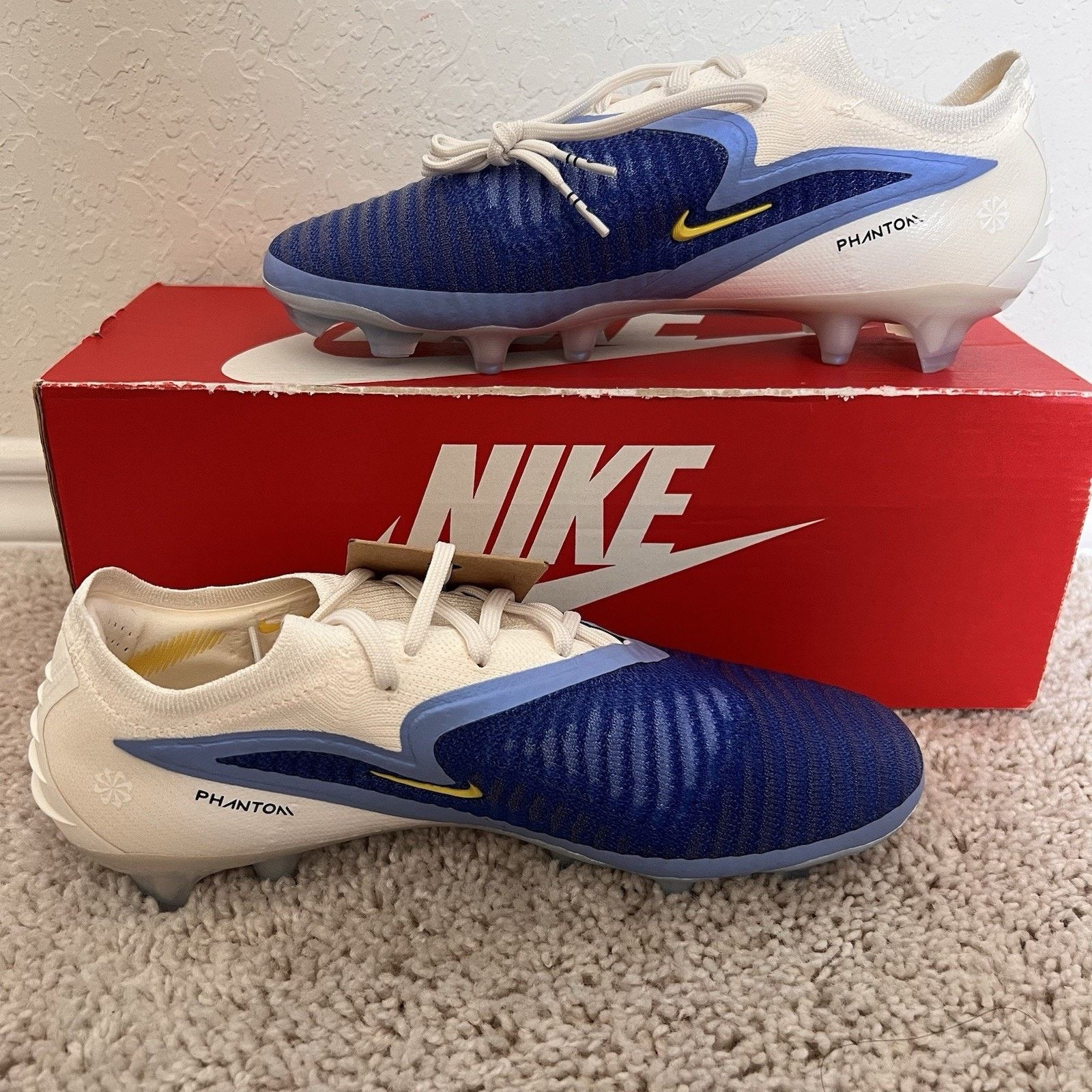 Nike Nike Phantom 6 Low Elite FG Soccer Cleats Size 6.5 New Size US 6.5 / EU 39-40 - 2 Thumbnail