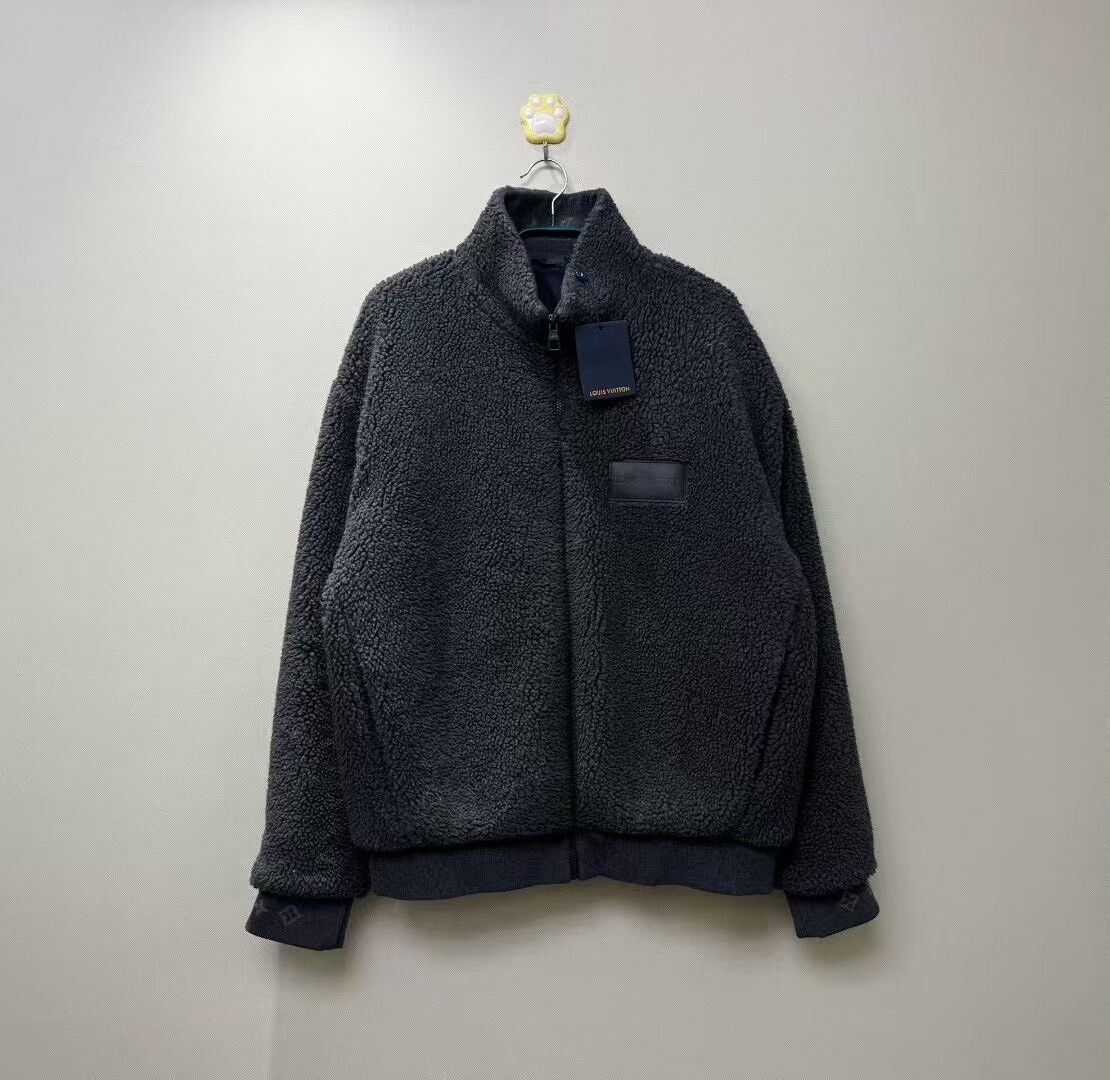 Louis Vuitton Louis Vuitton Full Logo Teddy Jacket Size US XXL / EU 58 / 5 - 1 Thumbnail