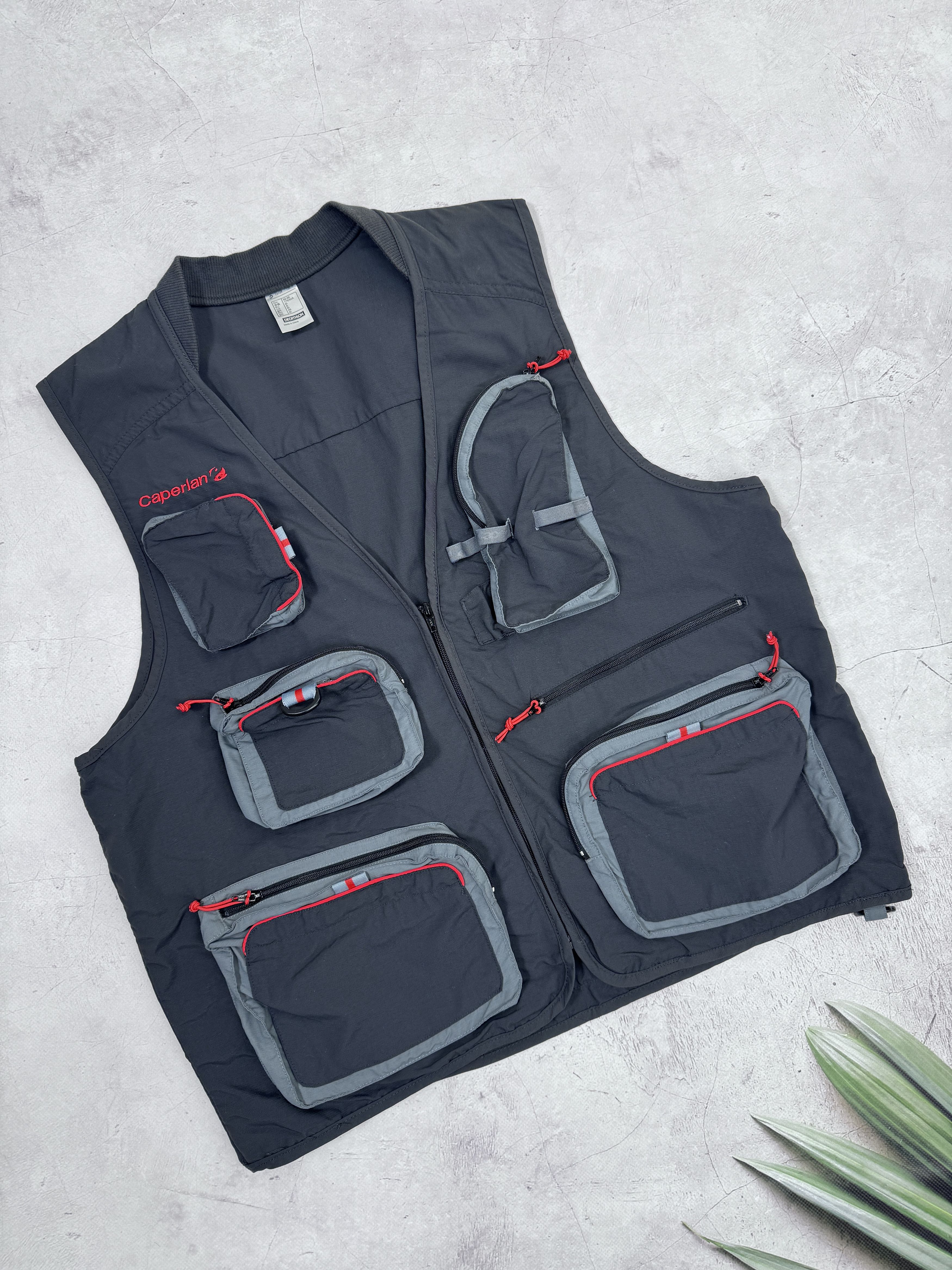 Other Fishing Vest Multipocket Caperlan Fisherman Size US M / EU 48-50 / 2 - 2 Thumbnail