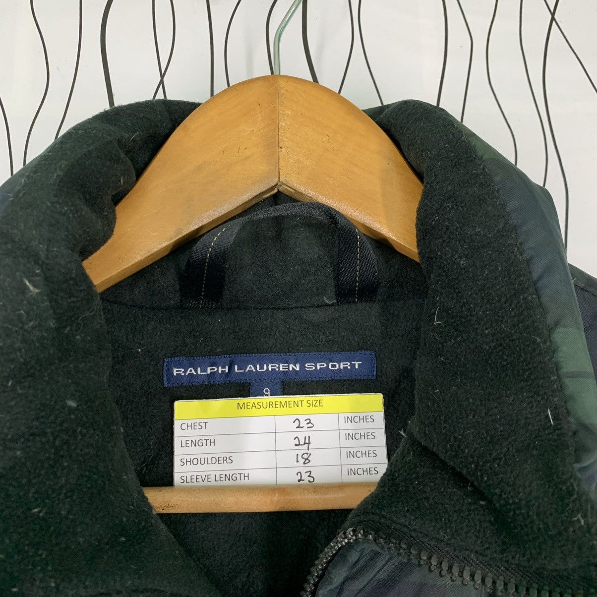 Polo Ralph Lauren Vintage Polo Ralph Lauren puffer Jacket Size US M / EU 48-50 / 2 - 5 Thumbnail