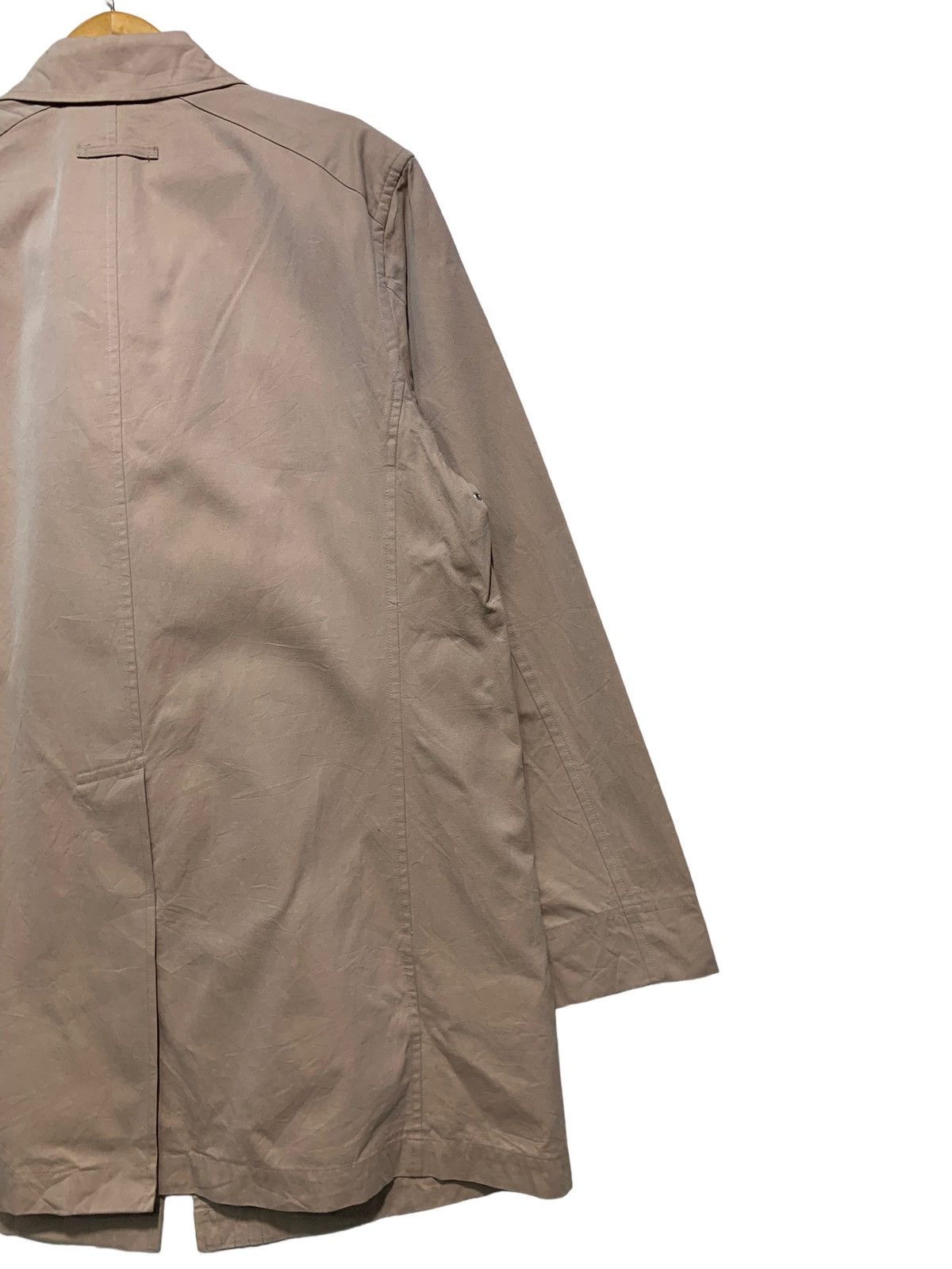 Jean Paul Gaultier 🔥JPG OBJET OLDKHAKI JACKETS 🧥 Size US M / EU 48-50 / 2 - 7 Thumbnail
