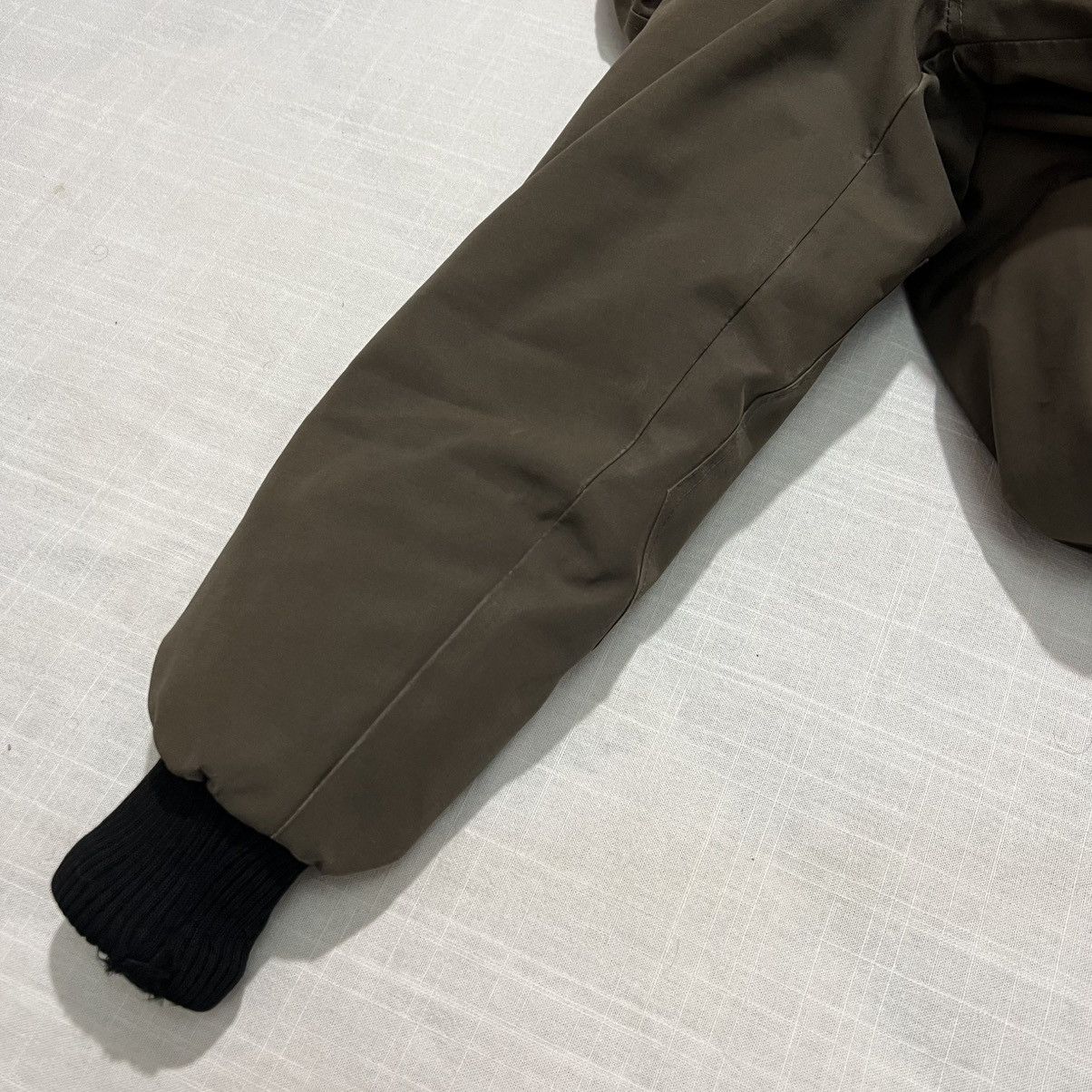 Canada Goose Canada Goose chilliwack Airforce shearling bomber Size US XXS / EU 40 - 23 Thumbnail