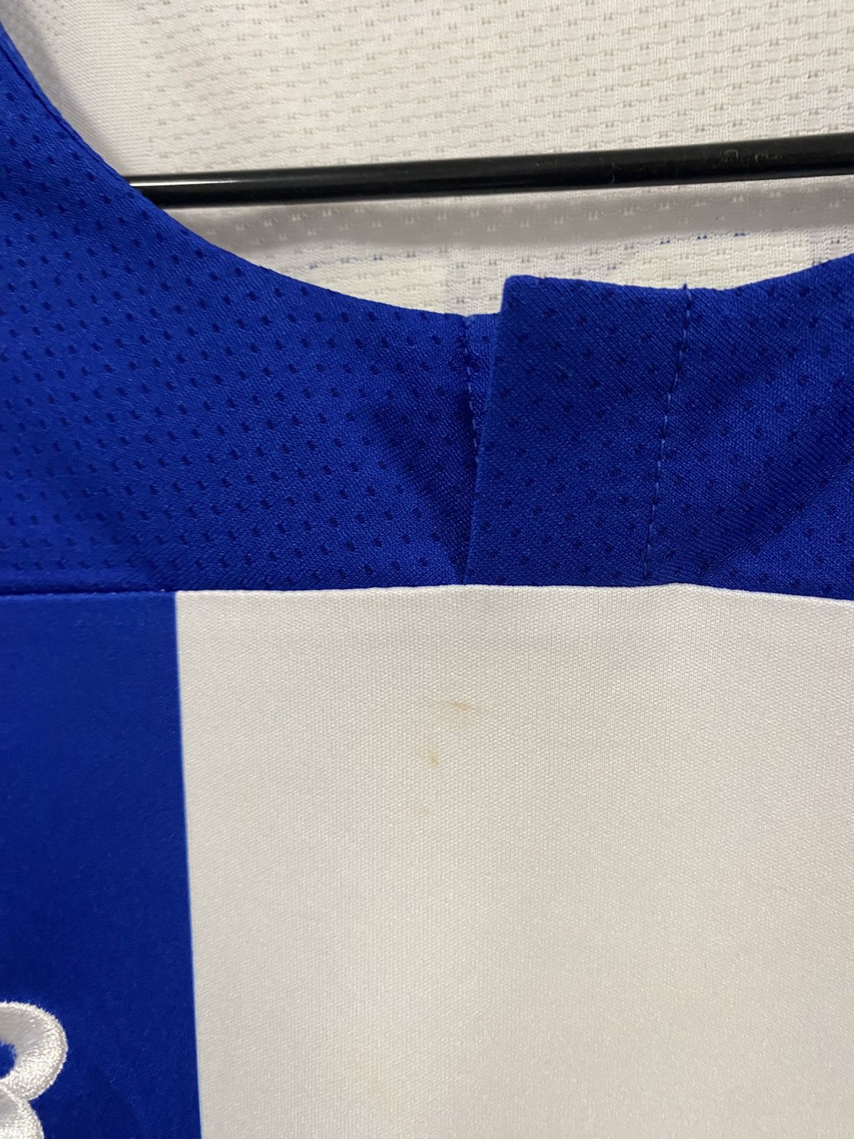 New Balance New Balance Porto FC 2019 2020 Home Soccer Jersey Size: XL Size US XL / EU 56 / 4 - 4 Thumbnail