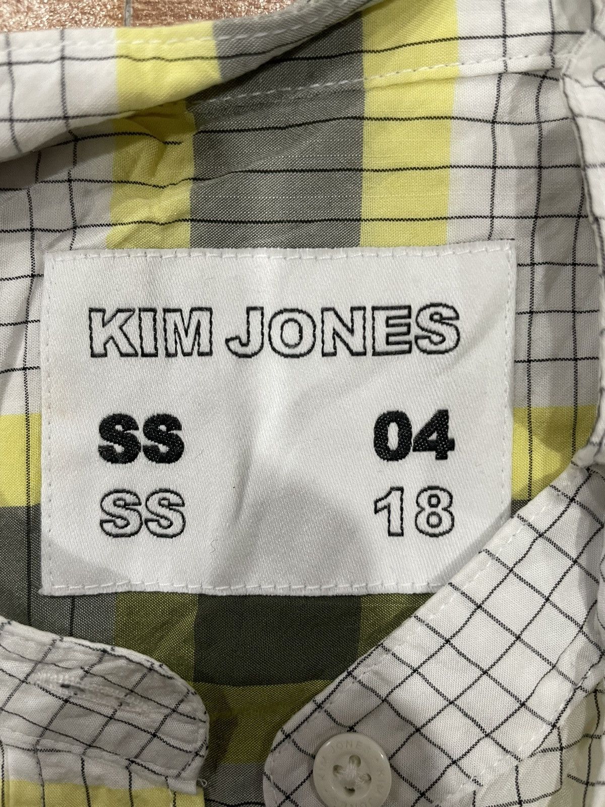 GU × Kim Jones Kim Jones X GU Top Size M / US 6-8 / IT 42-44 - 3 Thumbnail