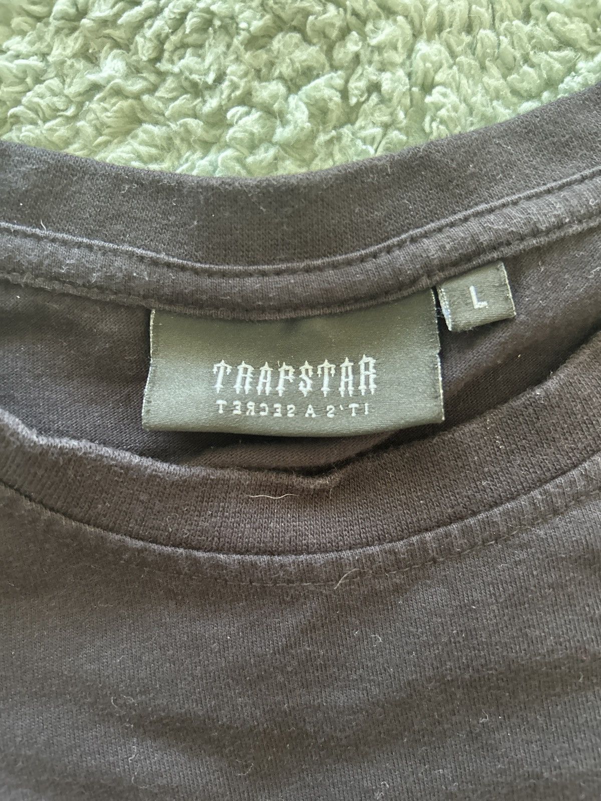 Trapstar London Trapstar Barbed Wire Print Size US L / EU 52-54 / 3 - 3 Thumbnail