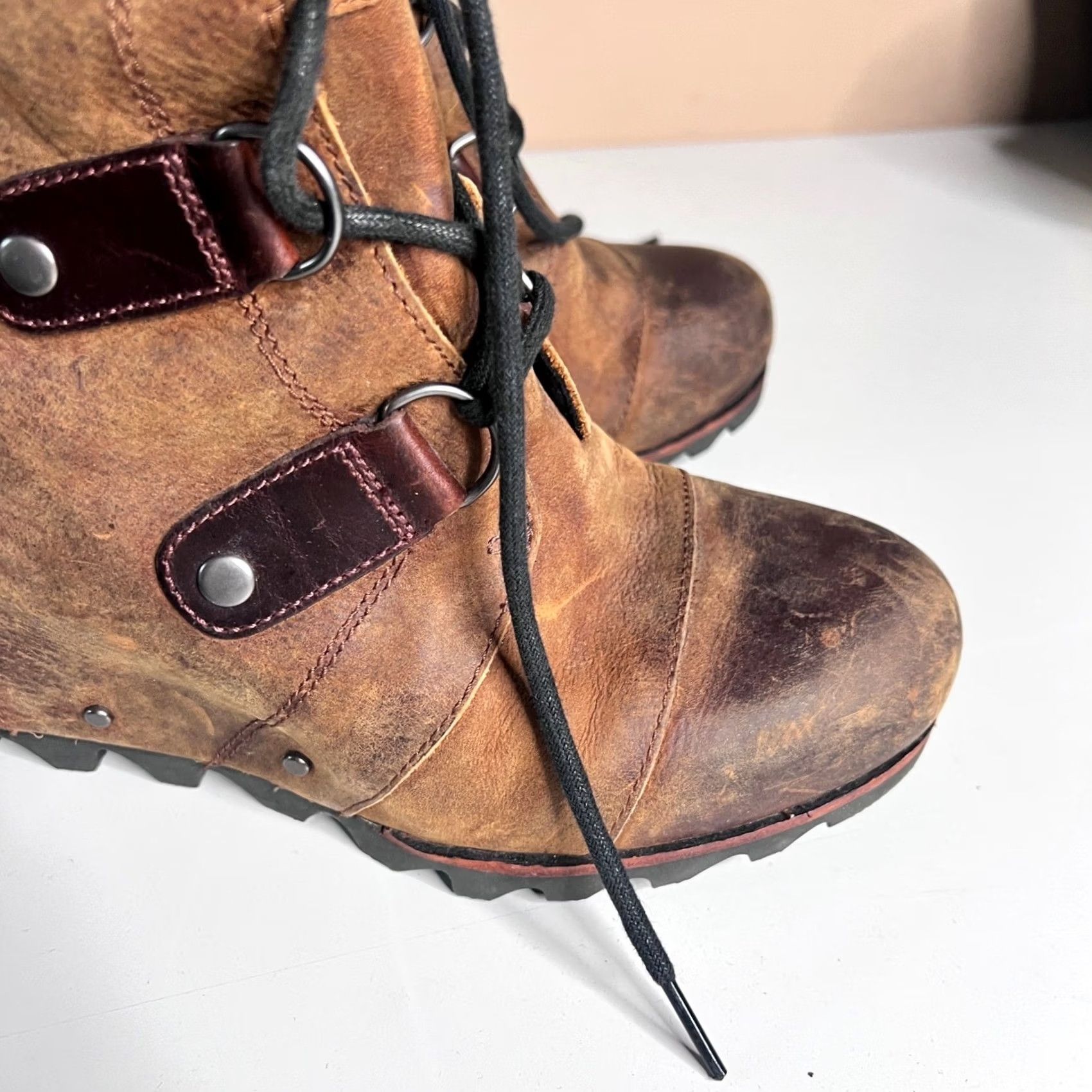 SOREL VINTAGE? No. Size US 9 / IT 39 - 7 Thumbnail