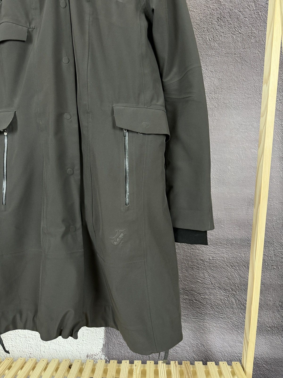 Marithe + Francois Girbaud Marithe Francois Girbaud Actlive vintage tech outdoor jacket Size M / US 6-8 / IT 42-44 - 6 Thumbnail