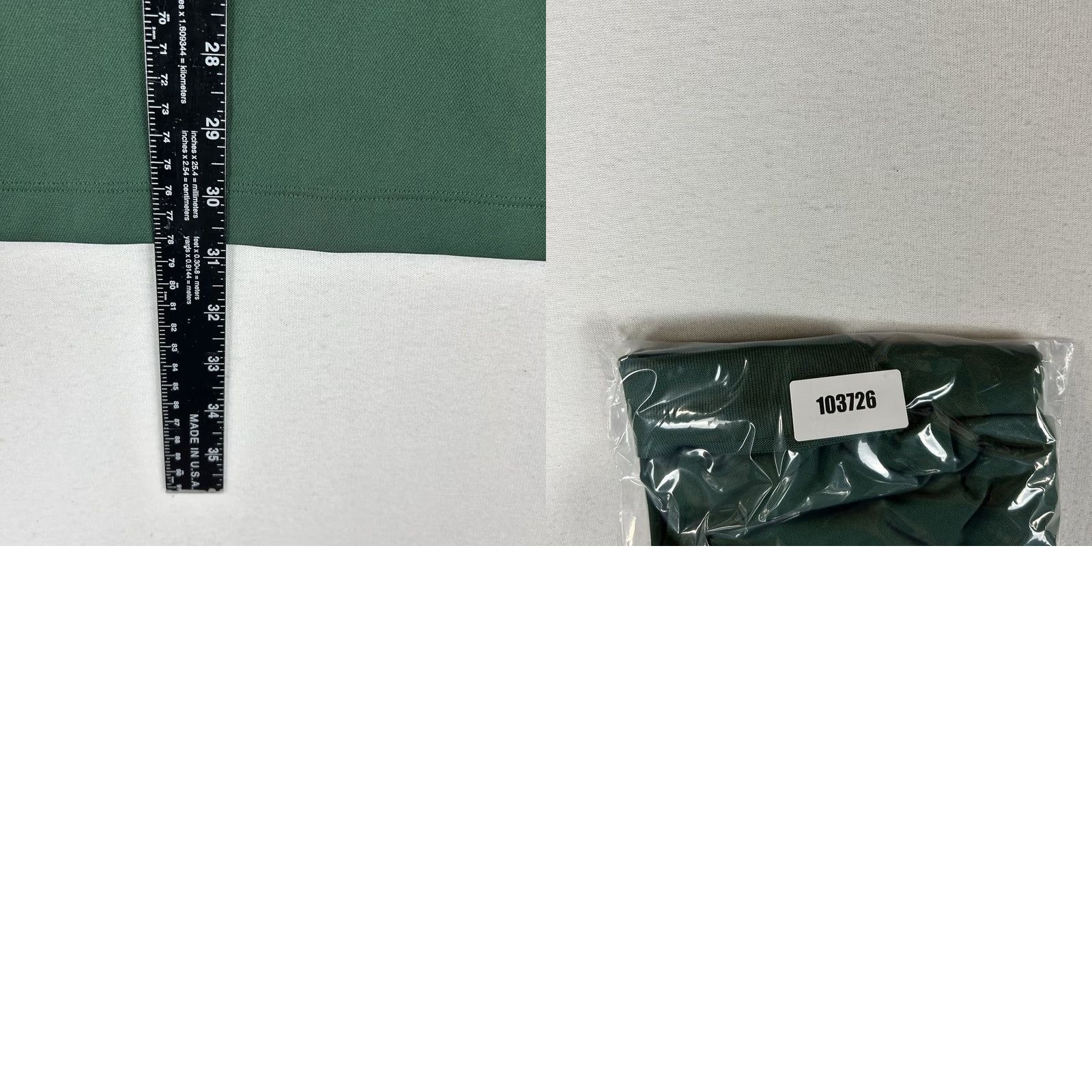 Vintage Piggly Wiggly Polo Shirt Men’s 3XL Green Short Sleeve Front Logo Shirt Polo Mens Green 3XL Front Logo Size US XXL / EU 58 / 5 - 8 Thumbnail