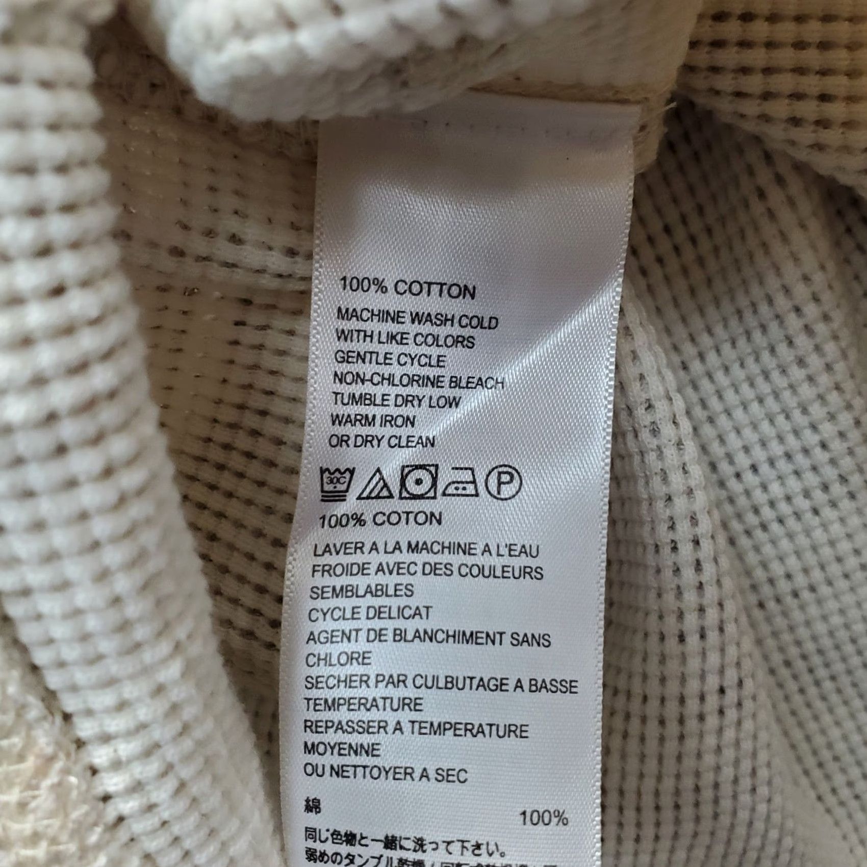 Tommy Bahama Tommy Bahama Sweater Mens M Multicolor Knit Long Sleeve Mock Neck Half Zip Size US M / EU 48-50 / 2 - 6 Thumbnail