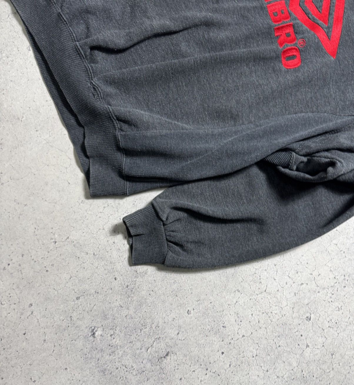 Umbro Umbro Pro Training Big Logo Vintage 90’s Sweatshirt Size M Size US M / EU 48-50 / 2 - 3 Thumbnail