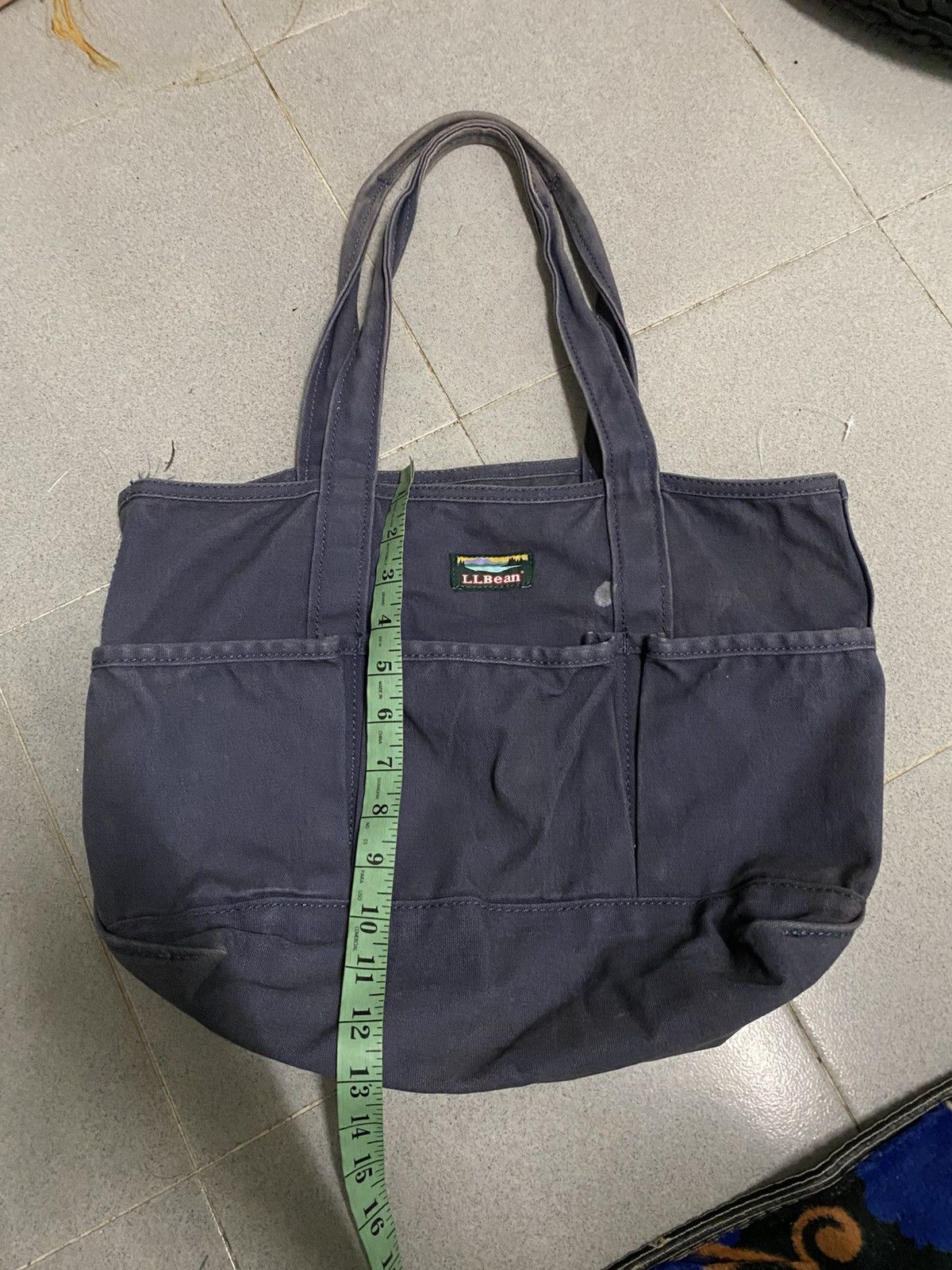 L.L. Bean Vintage L.L Bean Totebag Size ONE SIZE - 6 Thumbnail