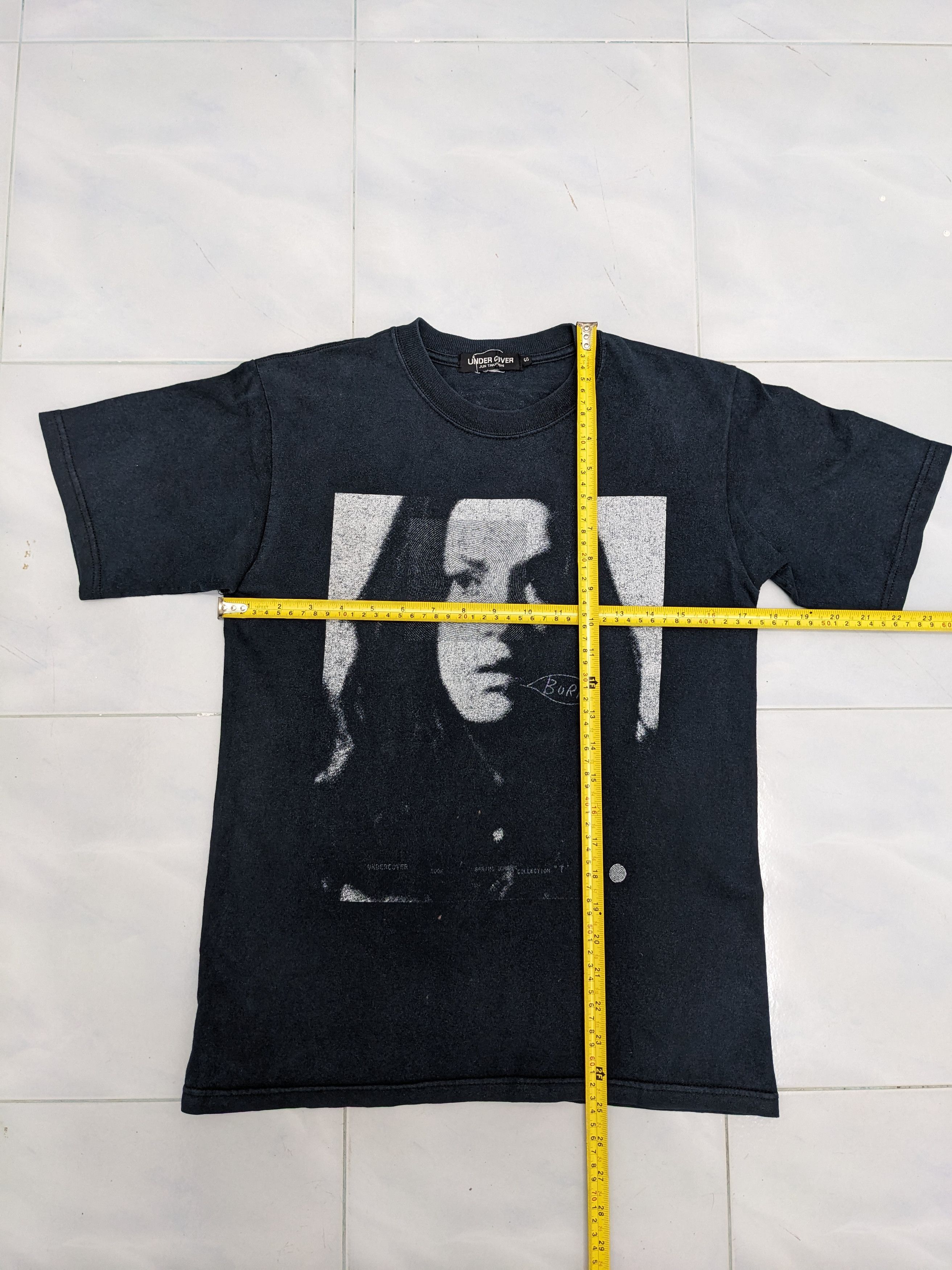 Undercover VINTAGE UNDERCOVER JUN TAKAHASHI JAPAN Size US S / EU 44-46 / 1 - 10 Thumbnail