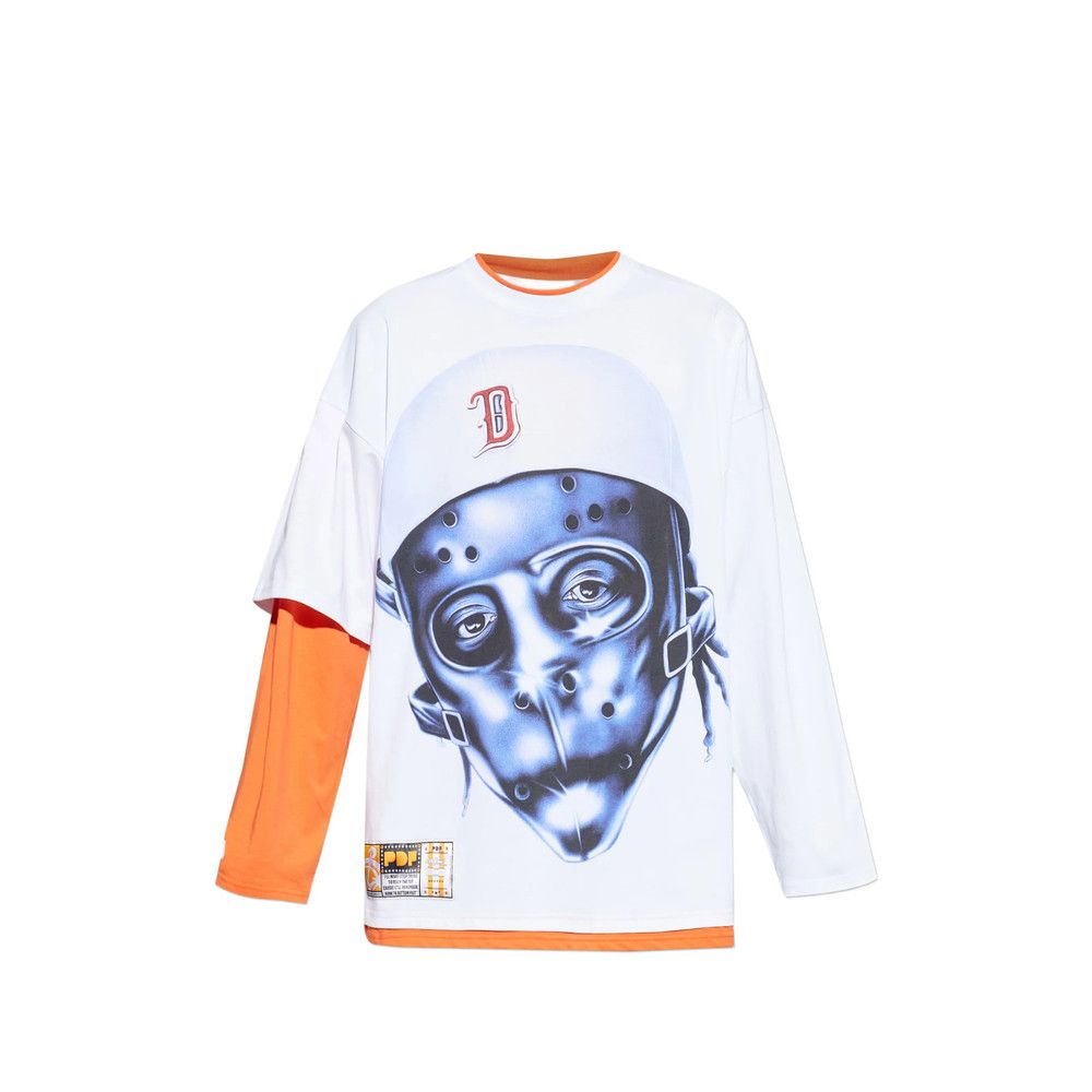 PDF Pdf WHITE T-Shirts & Vests - T-Shirts Size US XS / EU 42 / 0 - 1 Thumbnail