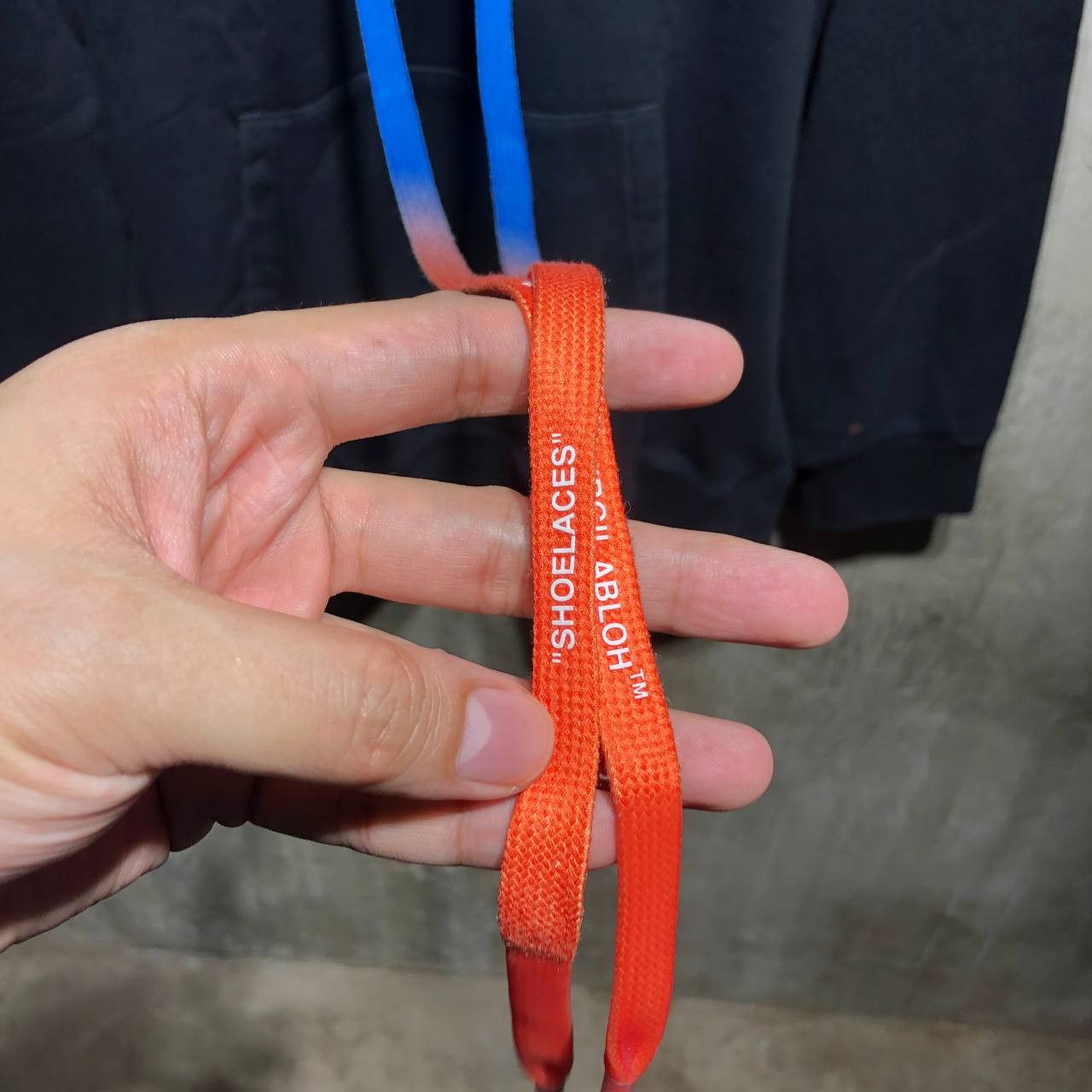 Off-White Off-White Acrylic arrows pull over hoodie Size US M / EU 48-50 / 2 - 7 Thumbnail