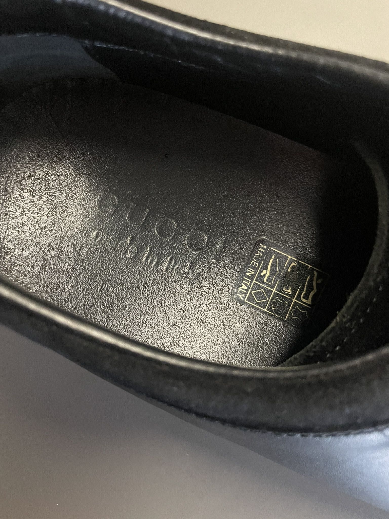 Gucci Gucci low sneakers Size US 9.5 / EU 42-43 - 7 Thumbnail