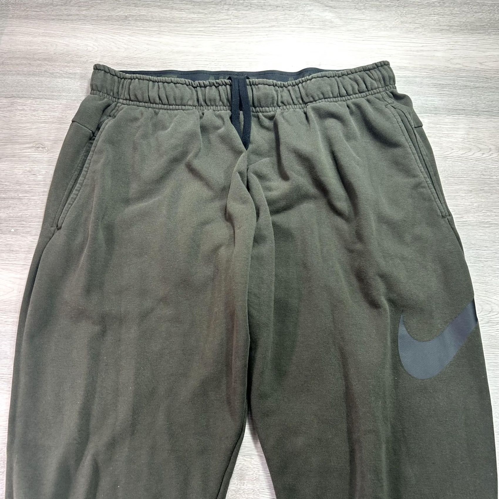 Nike Nike Dri-FIT Sweatpants Mens XL Green Jogger Elastic Waist Casual Athletic CU6775-355 Size US 36 / EU 52 - 3 Thumbnail