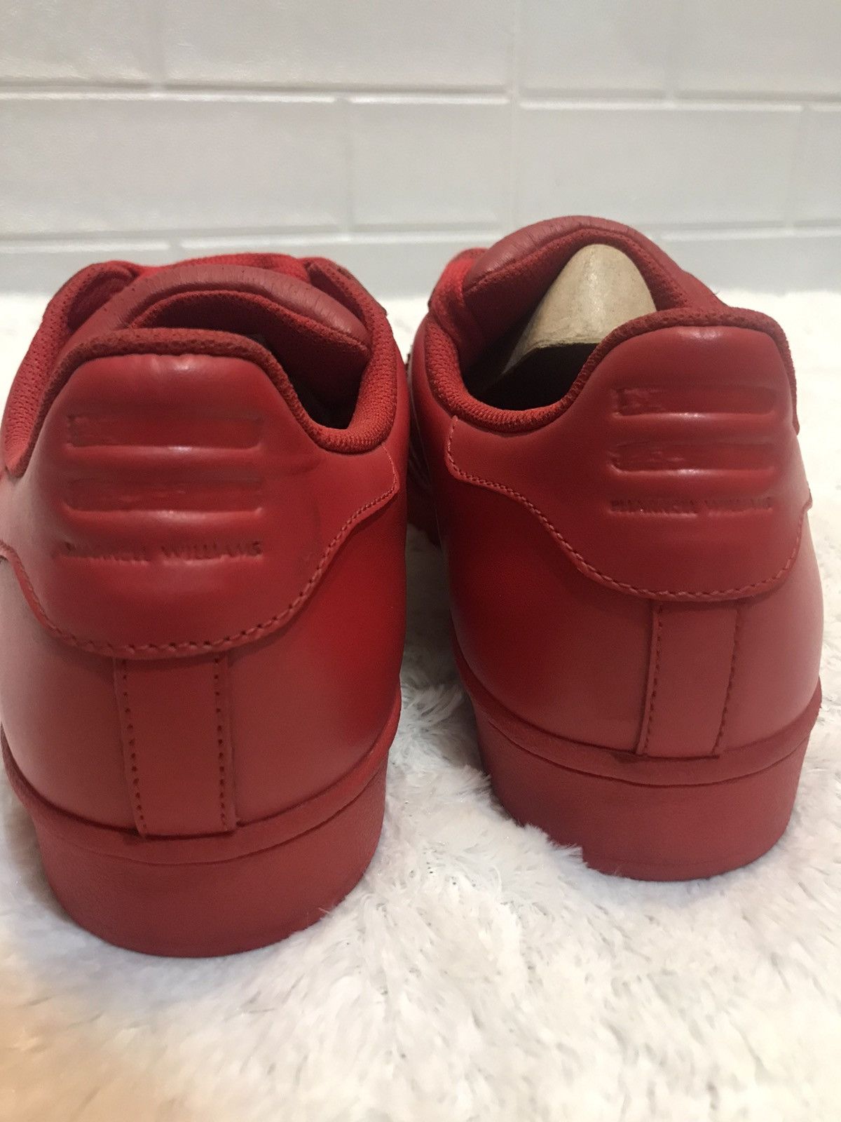 Adidas × Hypebeast × Pharrell Adidas Superstar Pharrel wiliam Size US 9.5 / EU 42-43 - 3 Thumbnail