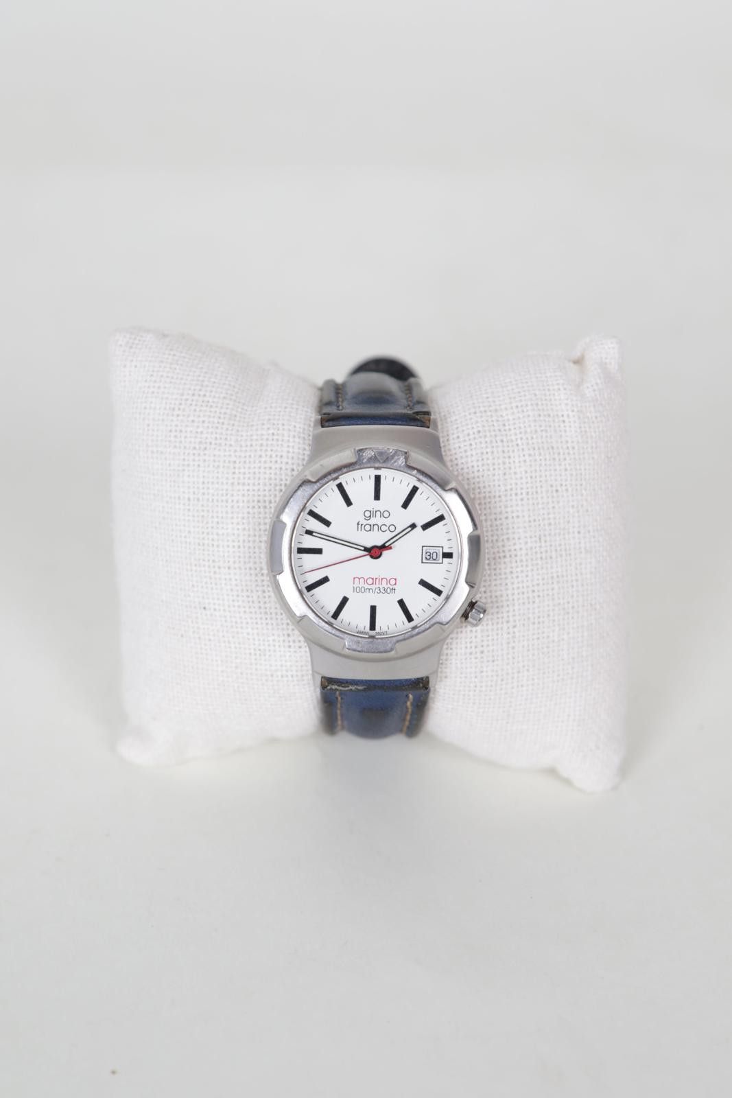Other 00's Gino Franco Marina 981WT Watch Size ONE SIZE - 1 Thumbnail