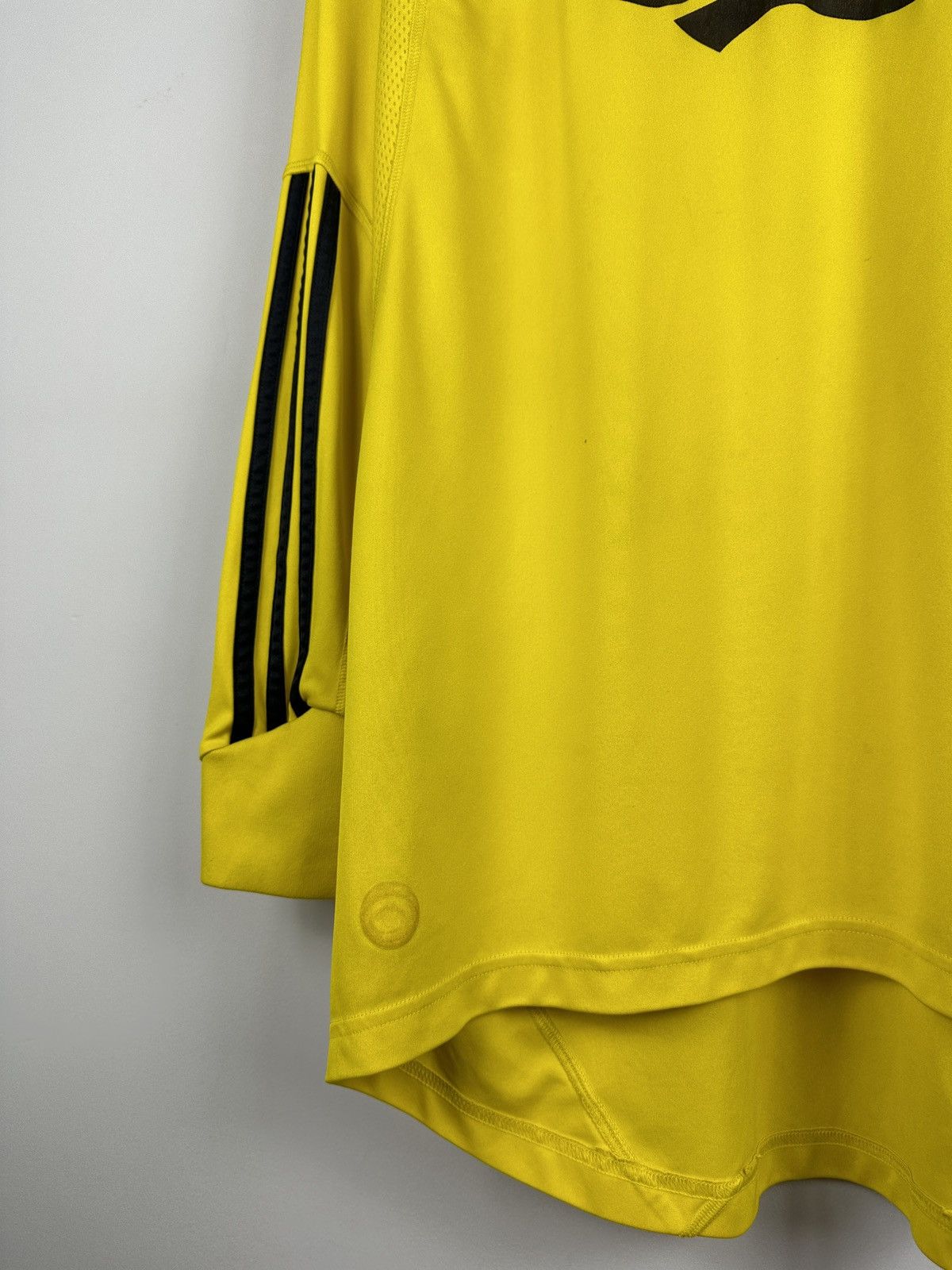 Adidas Adidas Liverpool 2009-2010 Away Long Sleeve Soccer Jersey Size US M / EU 48-50 / 2 - 5 Thumbnail